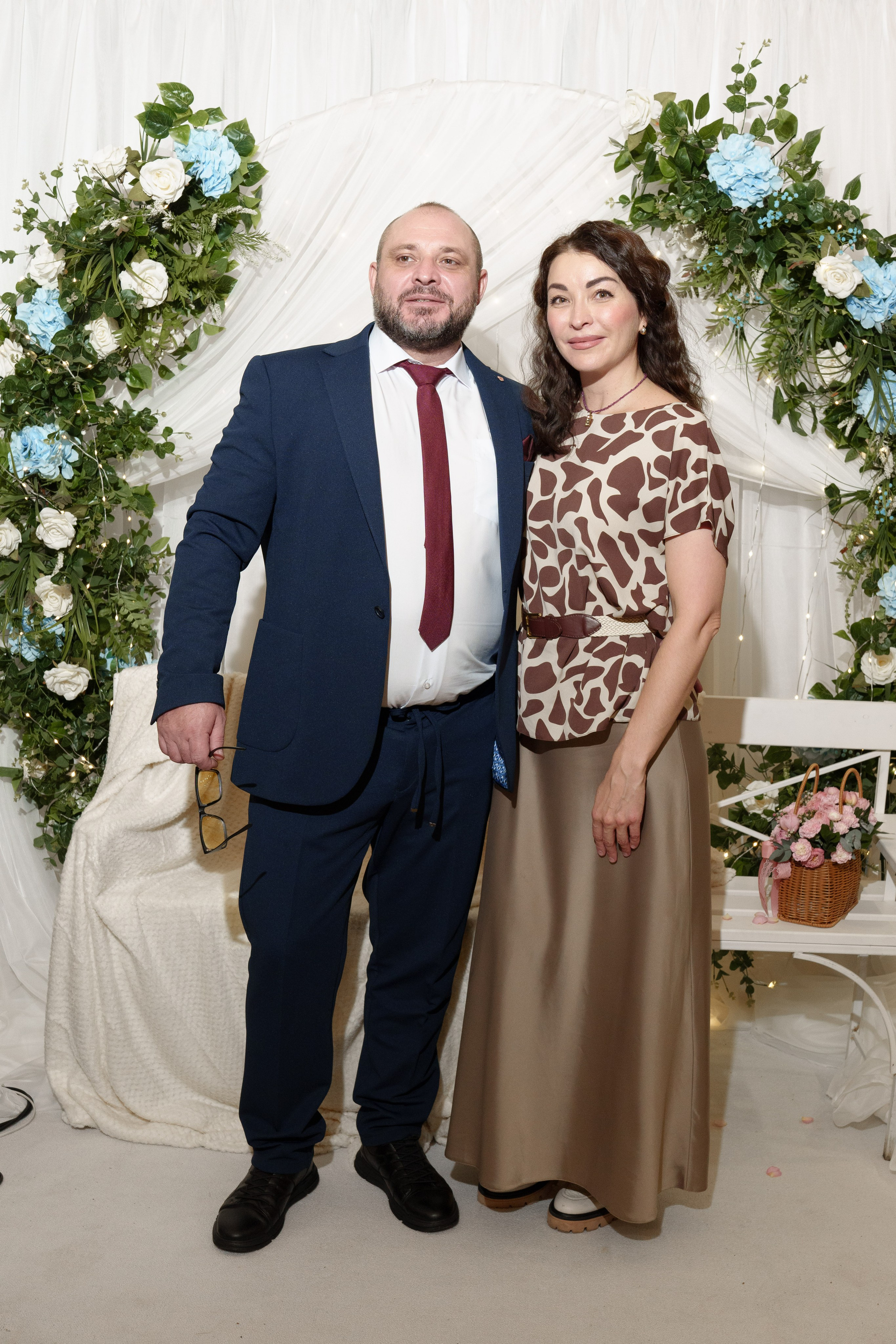 Юбиляры — Николай&Надежда