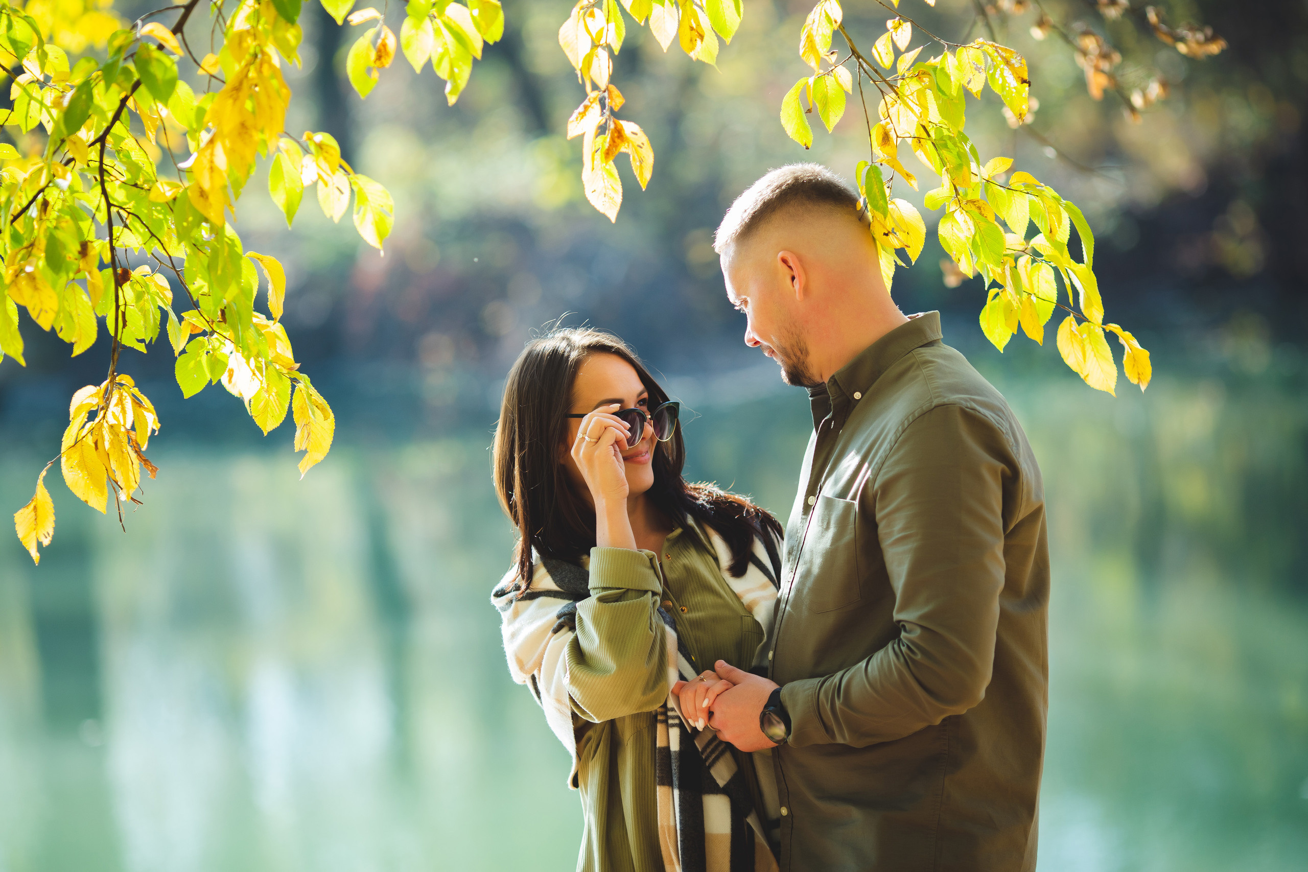 Фотосессии вдвоём (Love Story). Cherkasovpro.ru