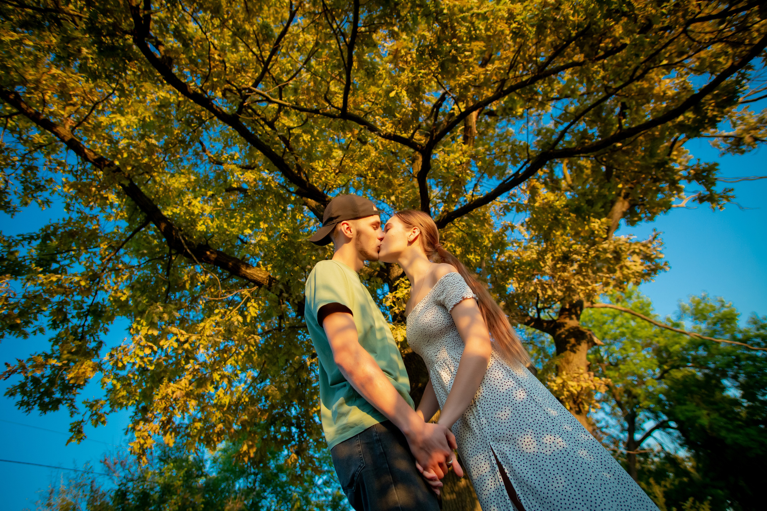 Фотосессии вдвоём (Love Story). Cherkasovpro.ru