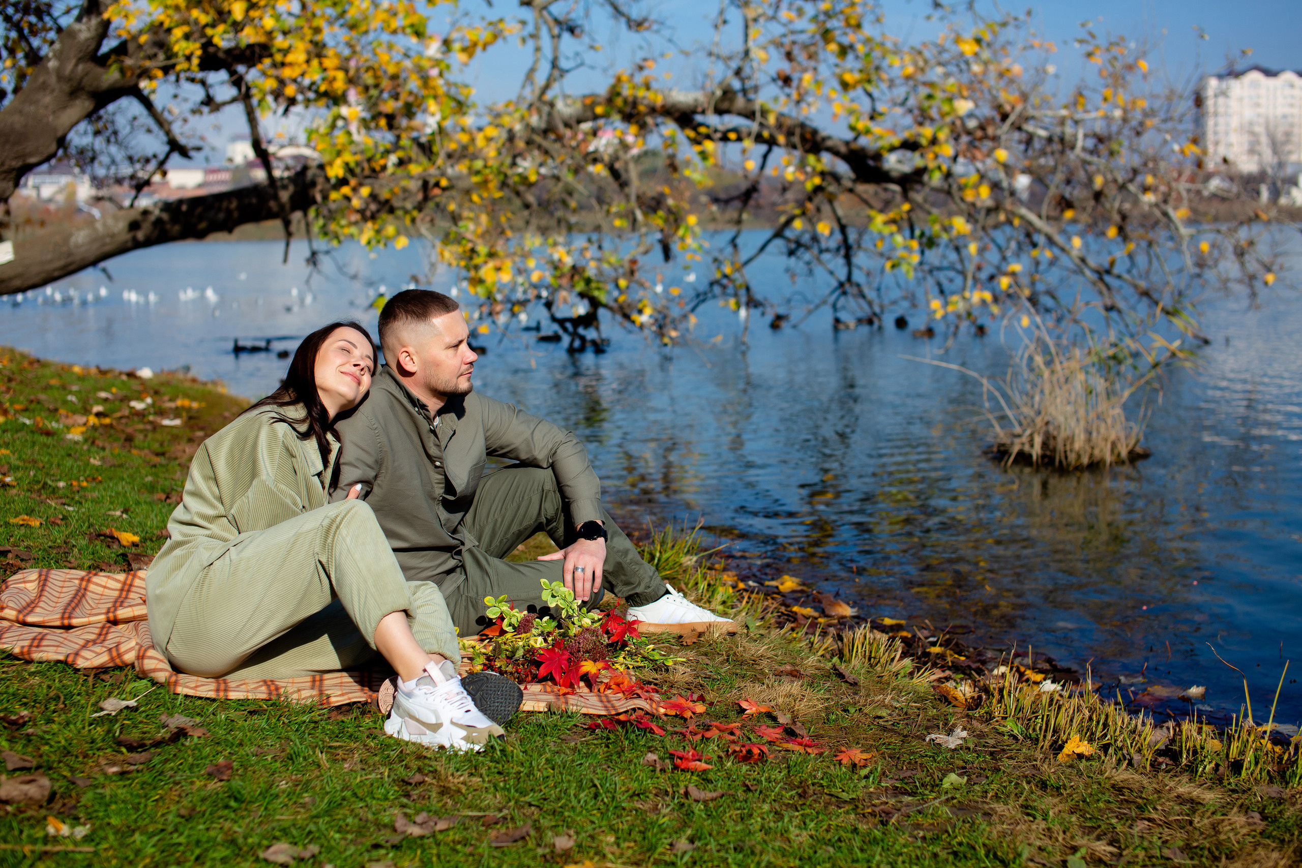 Фотосессии вдвоём (Love Story). Cherkasovpro.ru