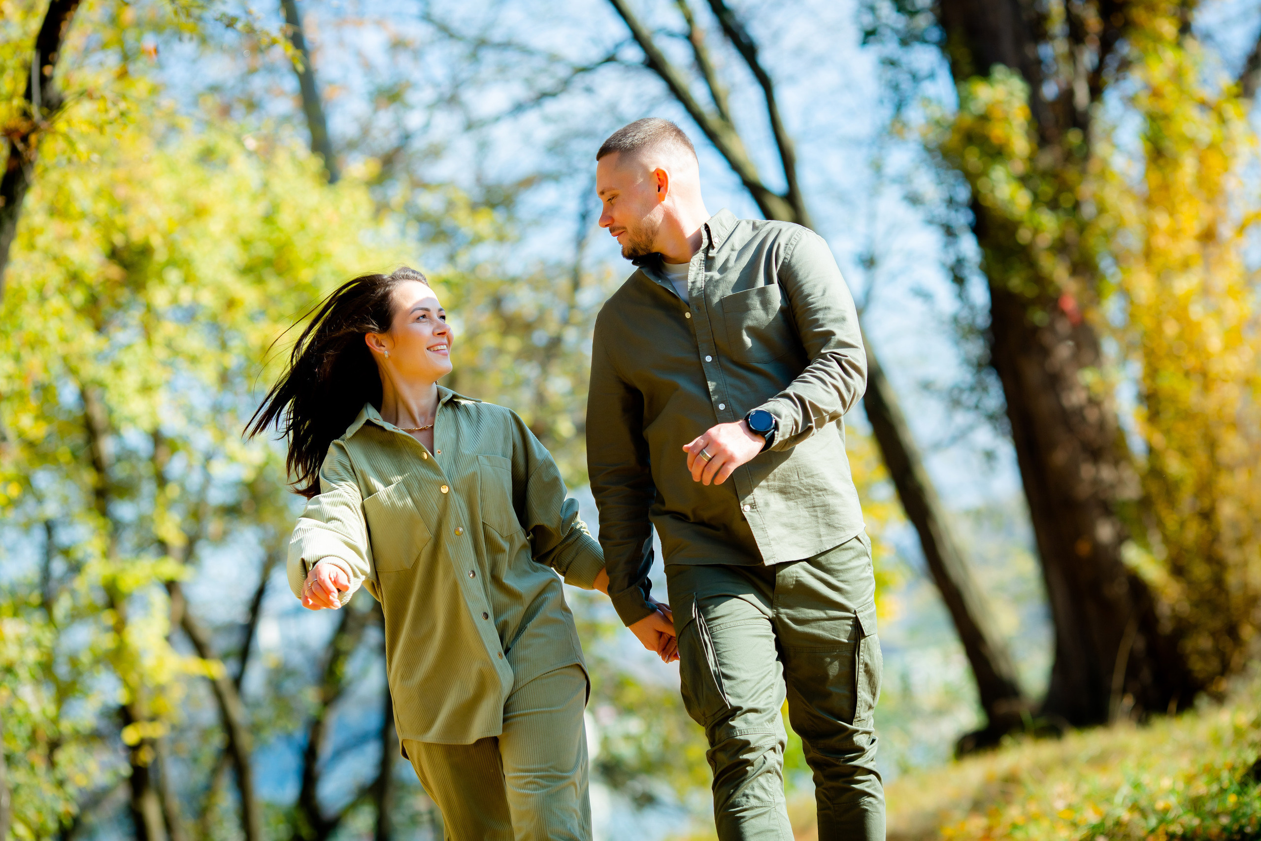 Фотосессии вдвоём (Love Story). Cherkasovpro.ru