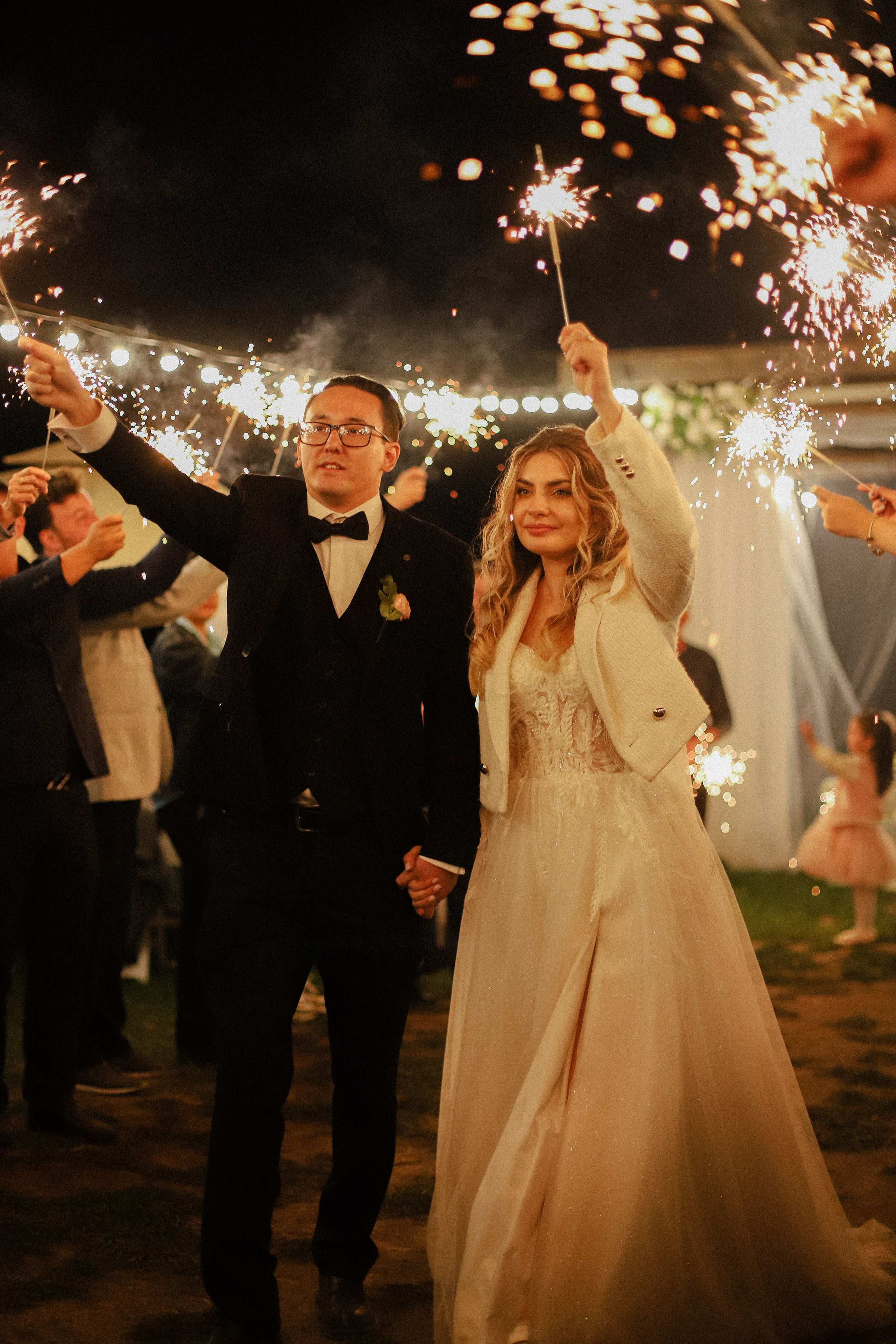 Рустам и Елизавета. Фотограф в Алматы и Москве Даша Пушкина