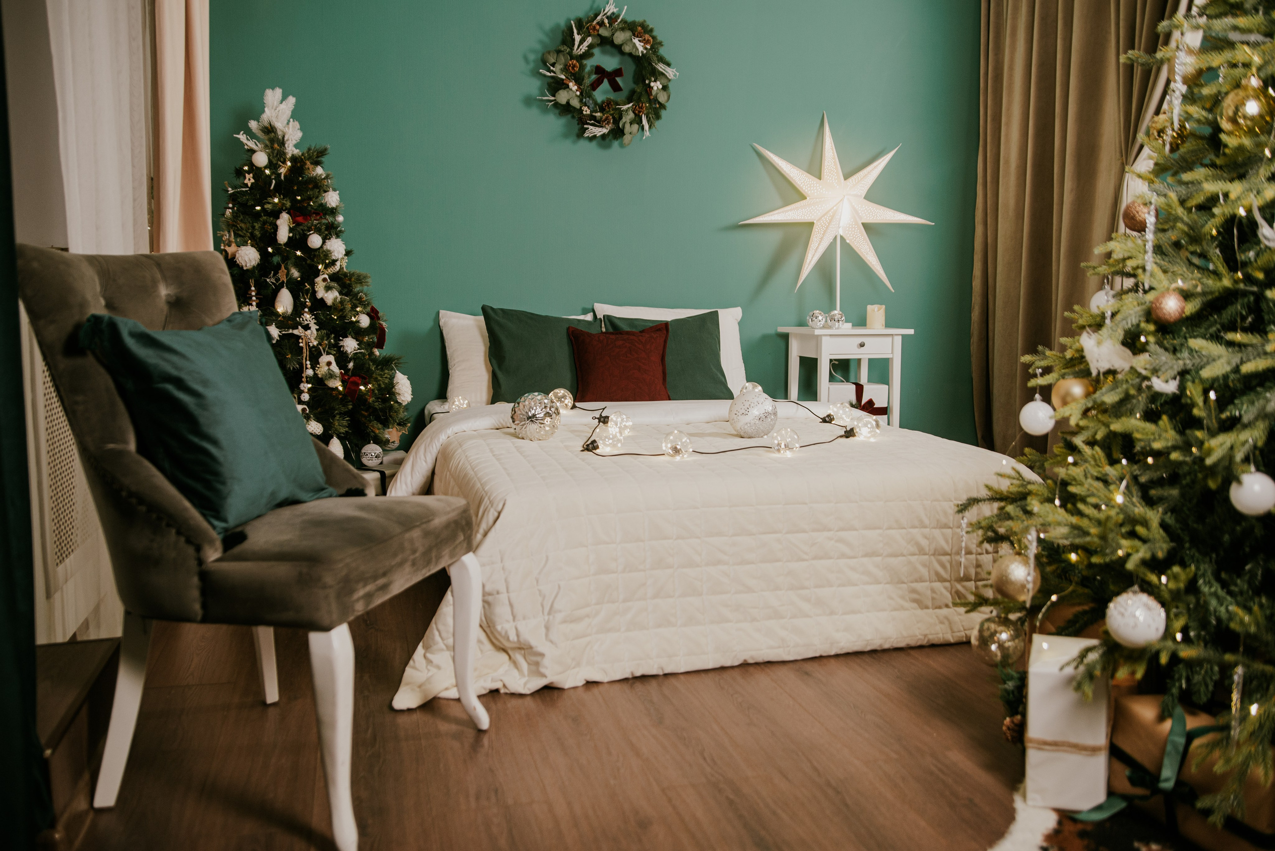 Новый Год. Фотостудия Studio N1 в Норильске Фотокниги Выпускные альбомы