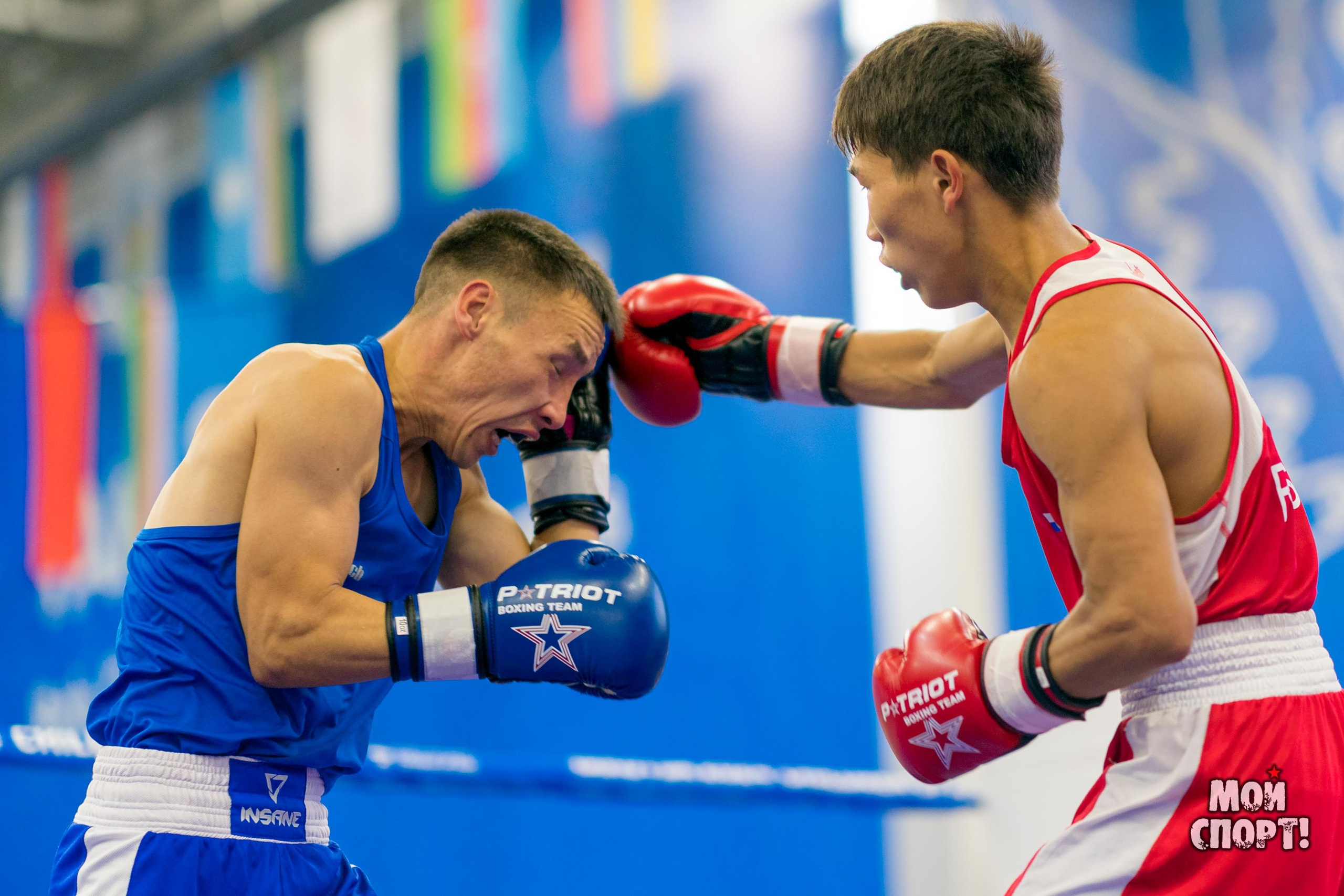 Всероссийский турнир по боксу памяти А. И. Федотова. Студия «Мой Спорт!» — все о спорте в Якутии