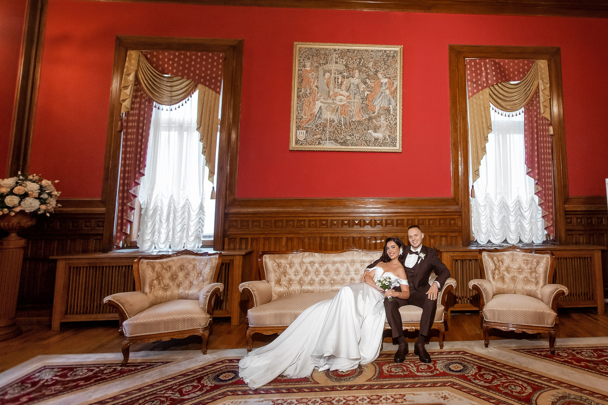 Свадьба в СПб. Свадебный и семейный фотограф Алексей Аверин