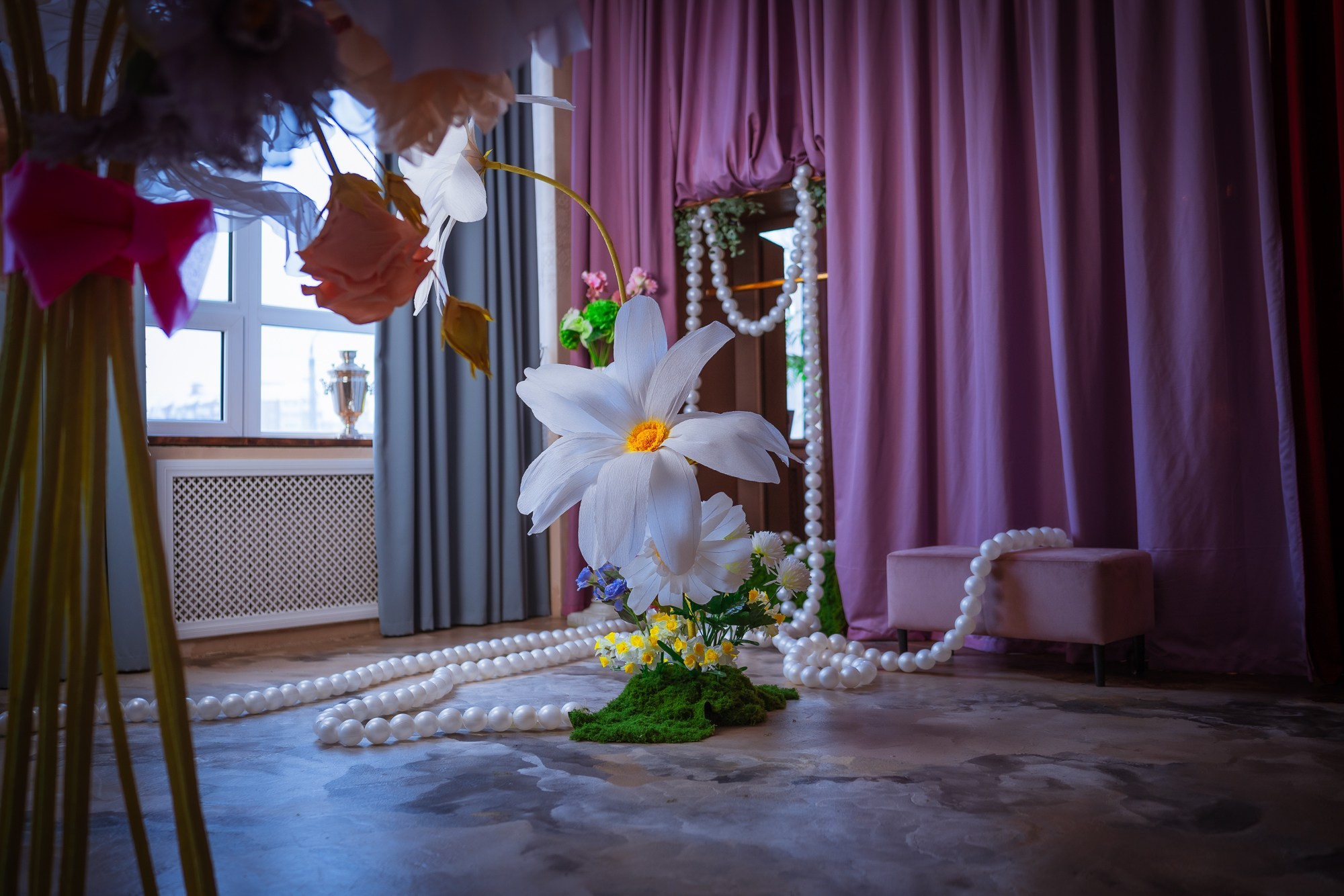 Фотостудия интерьерная в Туле — Давинчи |Davinci