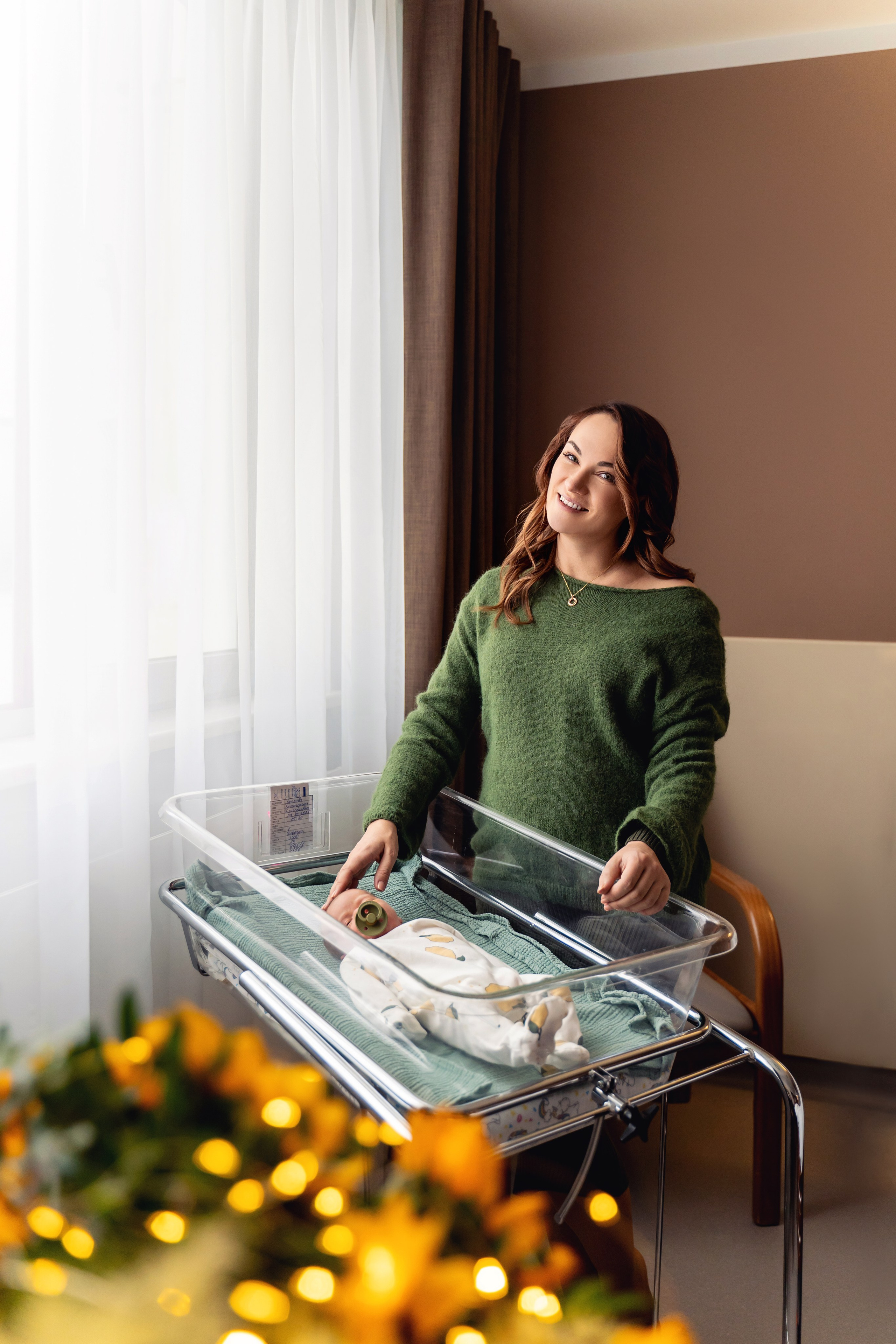 Выписка из роддома Лапино. Фотограф на выписку из роддома Москва. Фотограф \ Видеограф на Крещение, Венчание Москва| Семейные съемки