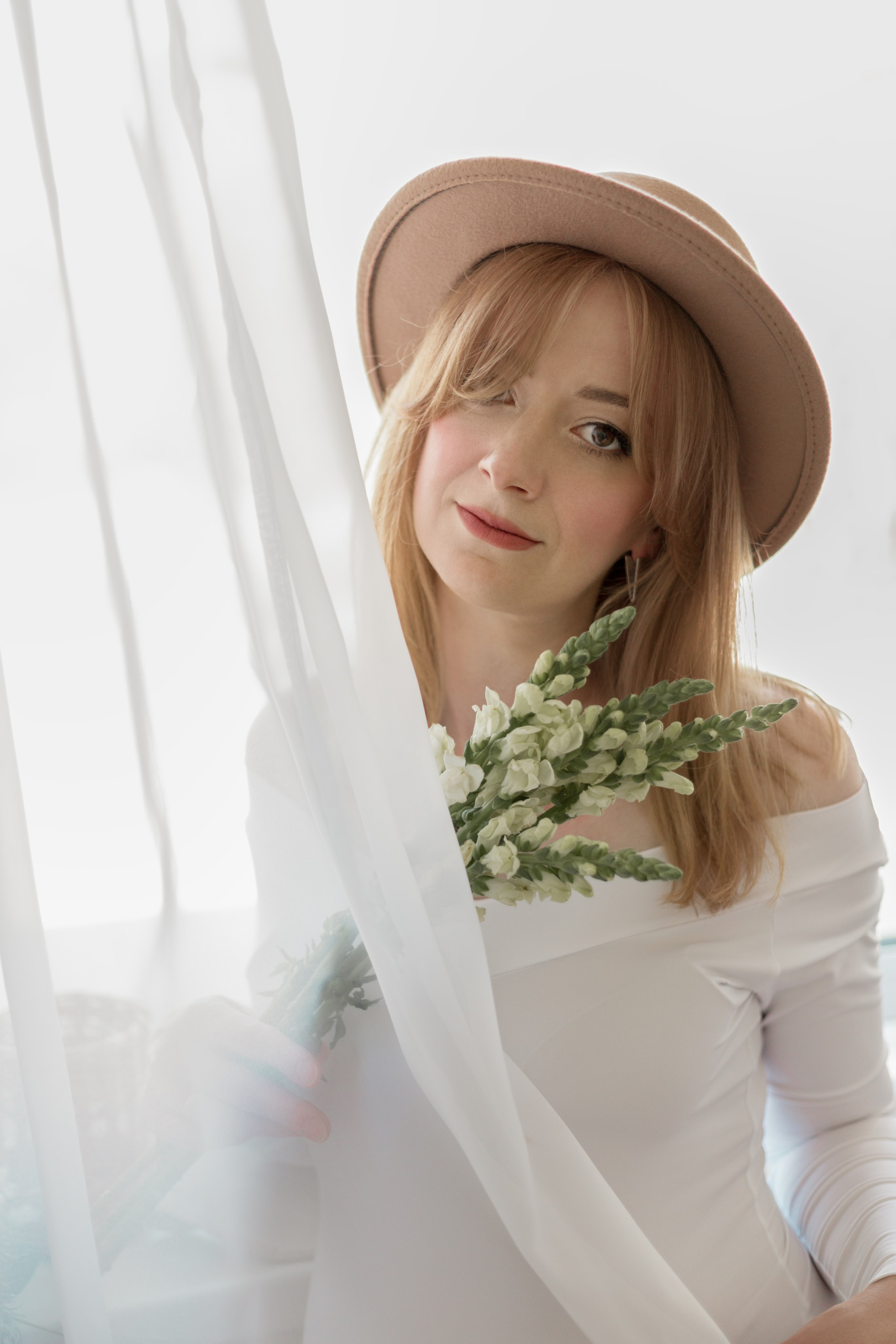 Дарья. Фотограф в Новосибирске Краснова Евгения