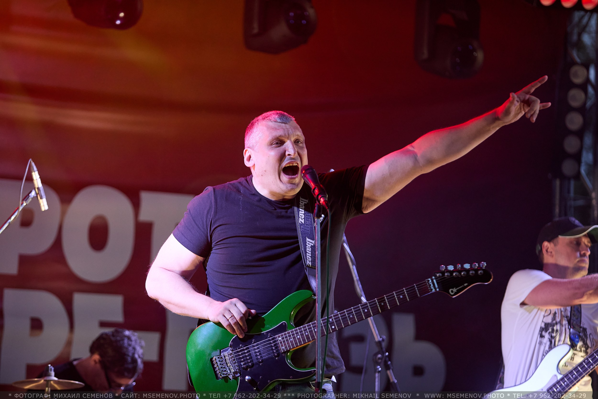 АНОНС 1-й день Фестиваля «Поворот на Горе — Грязь» 2025. Фотограф, фотопроекты Михаила Семенова в Ярославле. Фотошкола