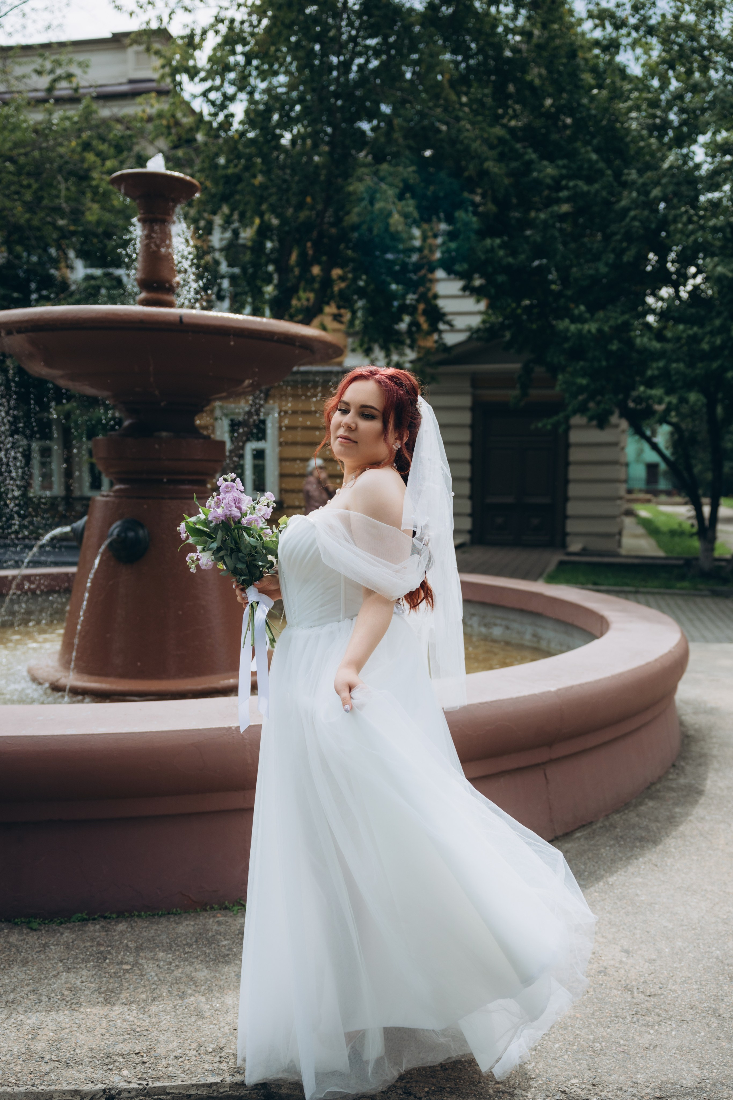 Андрей & Мария. Свадебный, семейный фотограф в Иркутске Светлана Макаричева