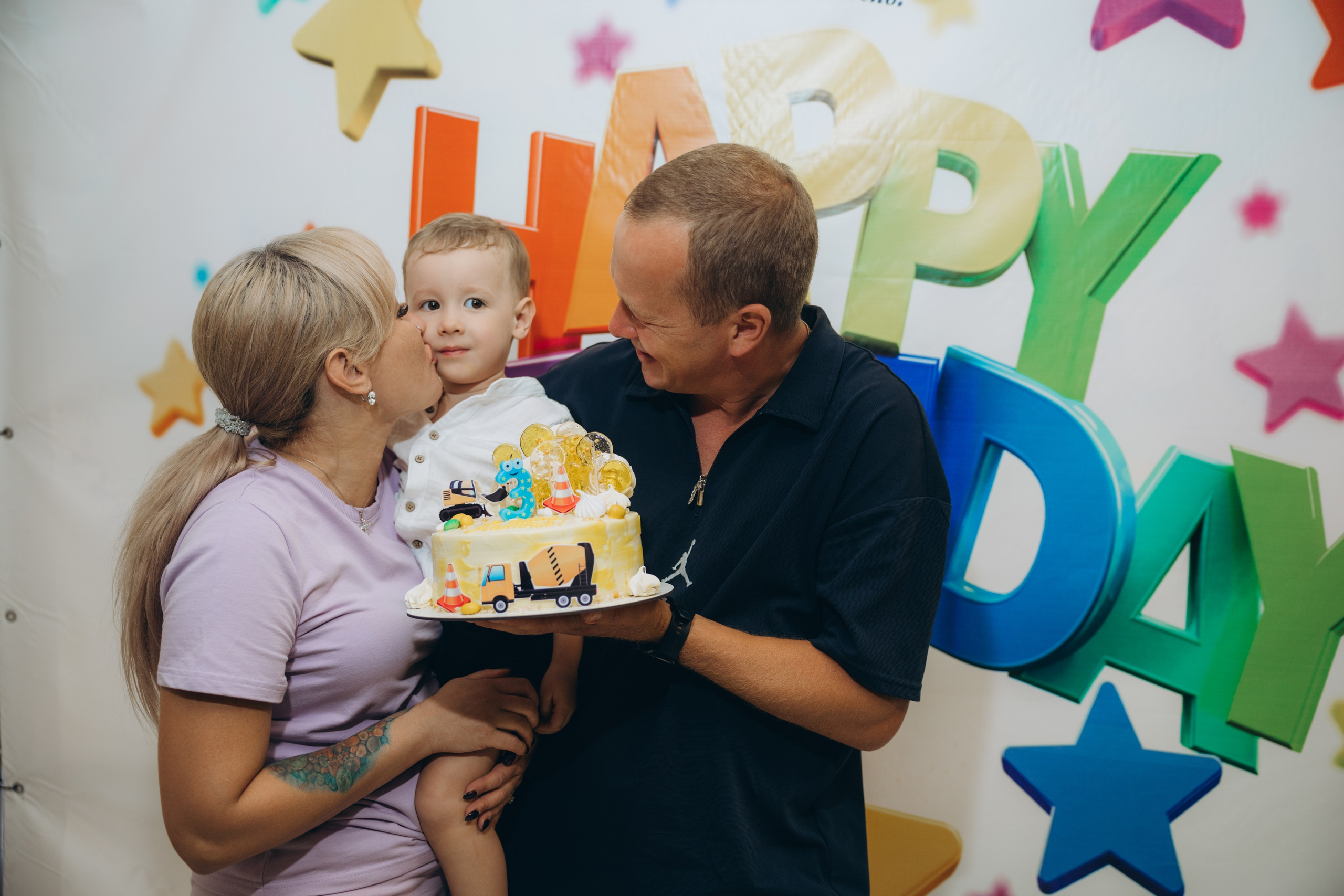 Детский день рождения. Свадебный, семейный фотограф в Иркутске Светлана Макаричева