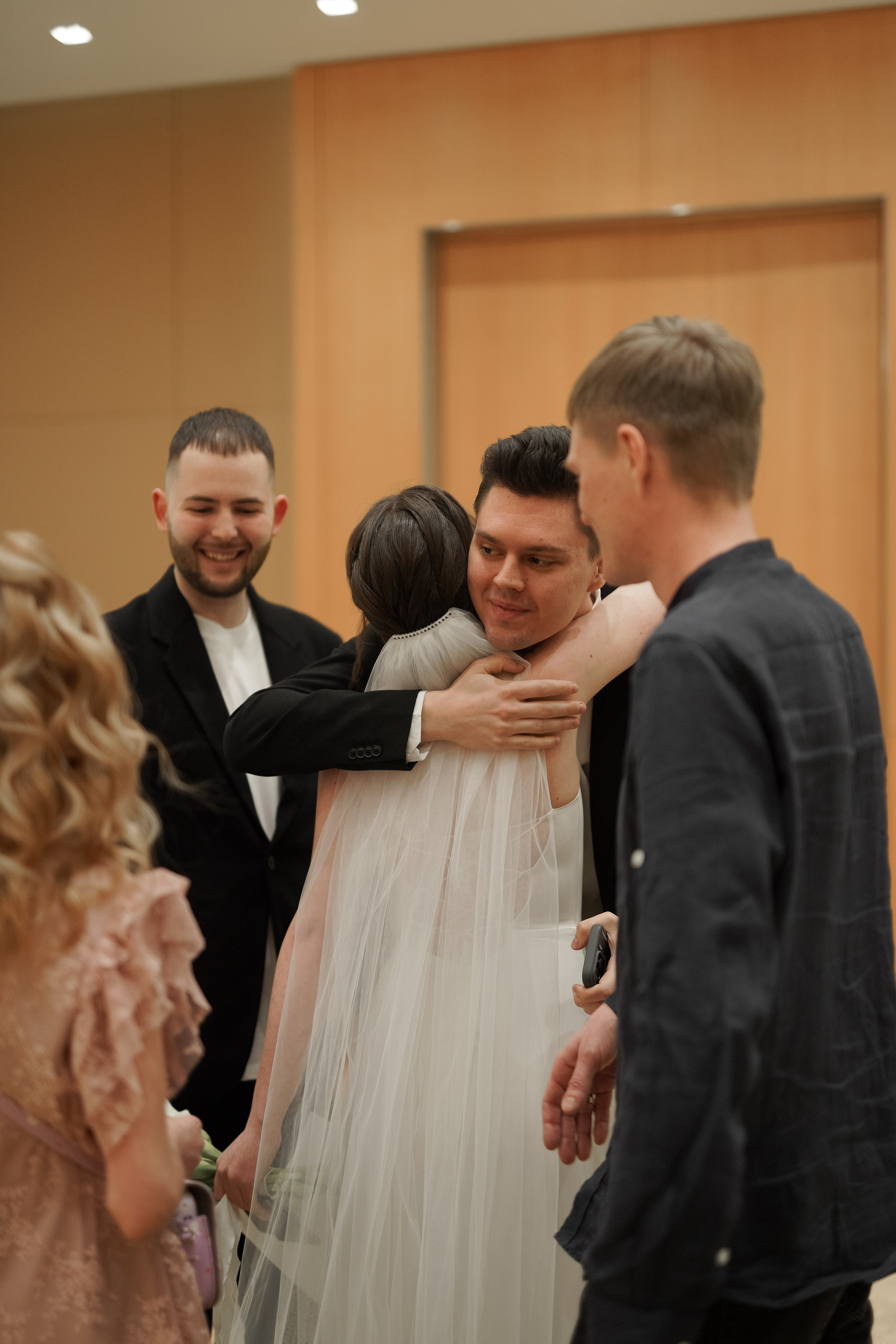 Екатерина и Игнат. Свадебный фотограф Марина Попова