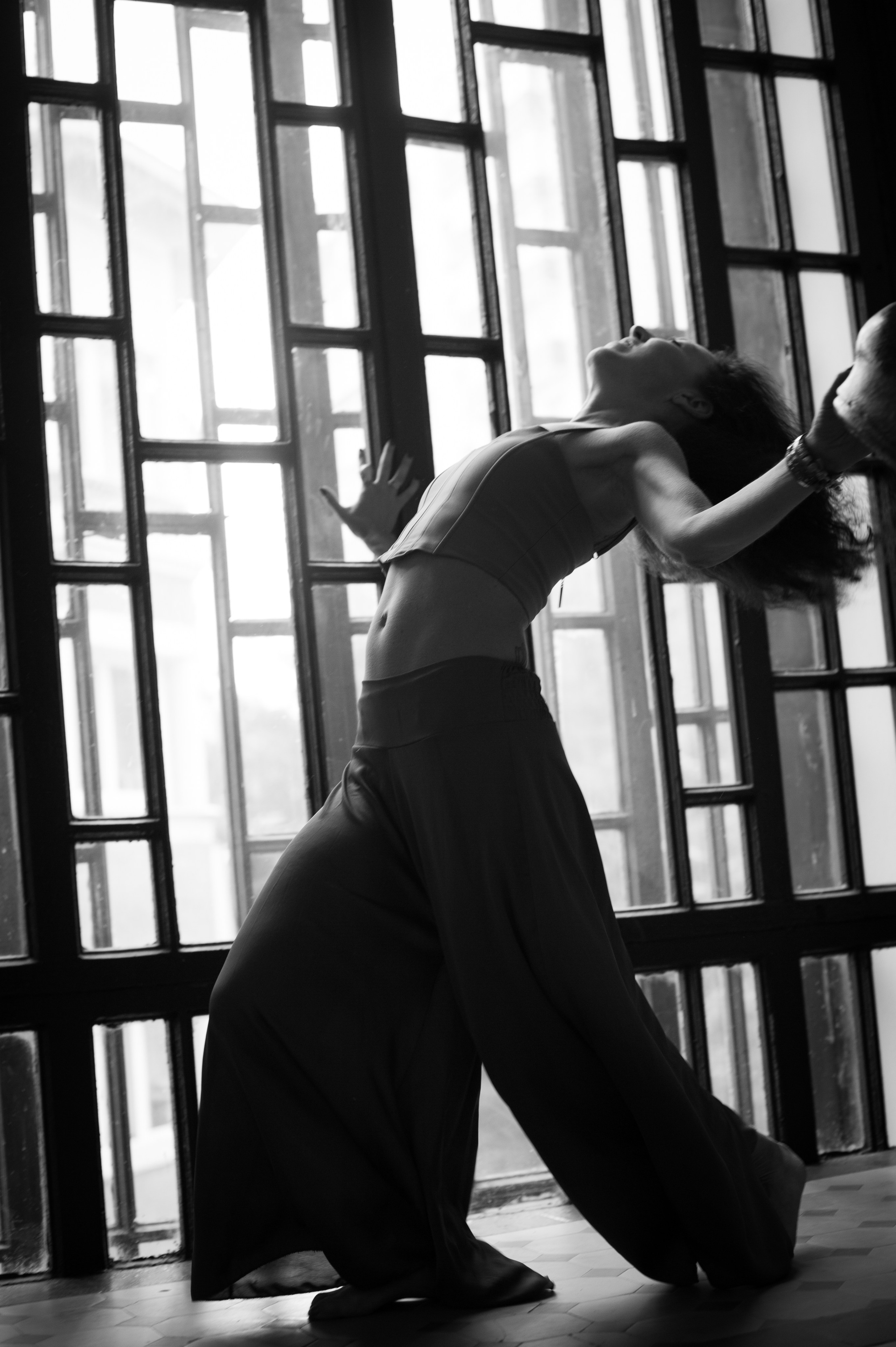 Танцующий фотограф в Сочи Анастасия Таволжанская