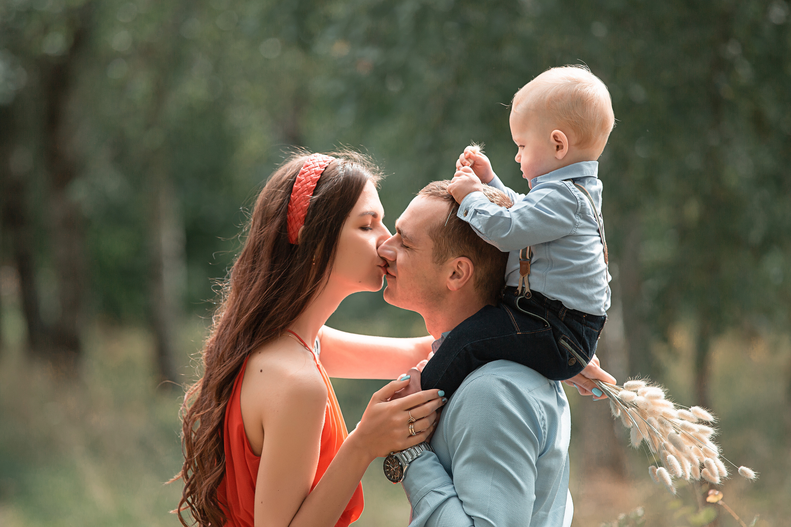 Дмитрий и Алена, семейная фотосессия. Свадебный фотограф в Барановичах Вячеслав Шах-Гусейнов, фотошкола