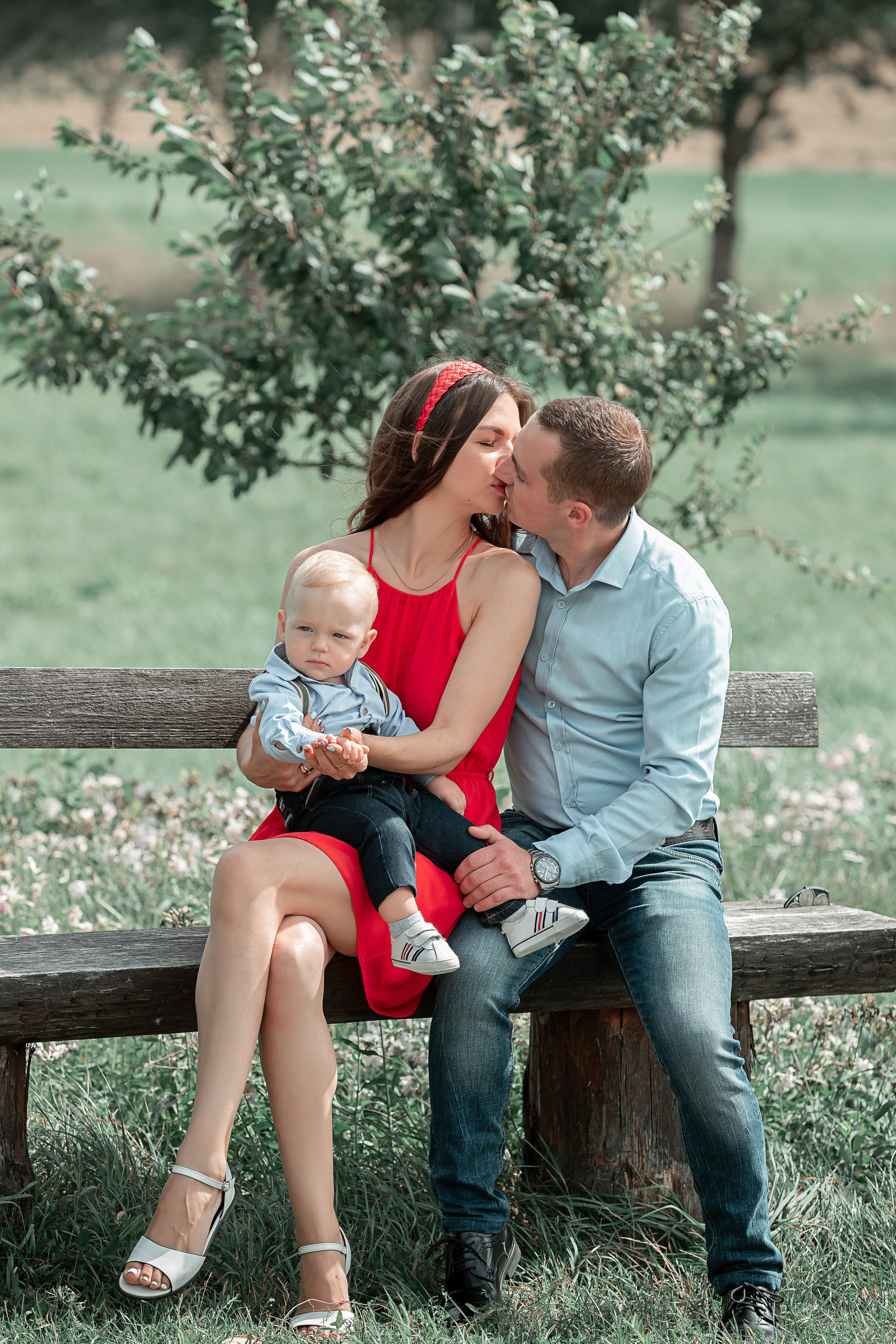 Дмитрий и Алена, семейная фотосессия. Свадебный фотограф в Барановичах Вячеслав Шах-Гусейнов, фотошкола