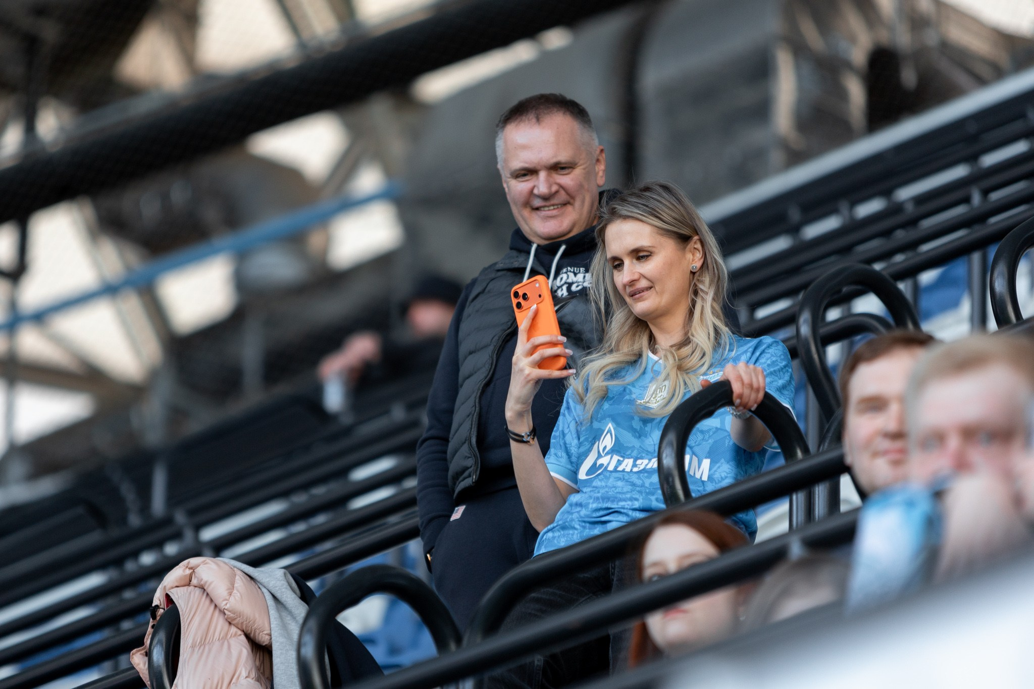 Футбольный матч Динамо Зенит. Павел Шарапов | Фотограф | Москва