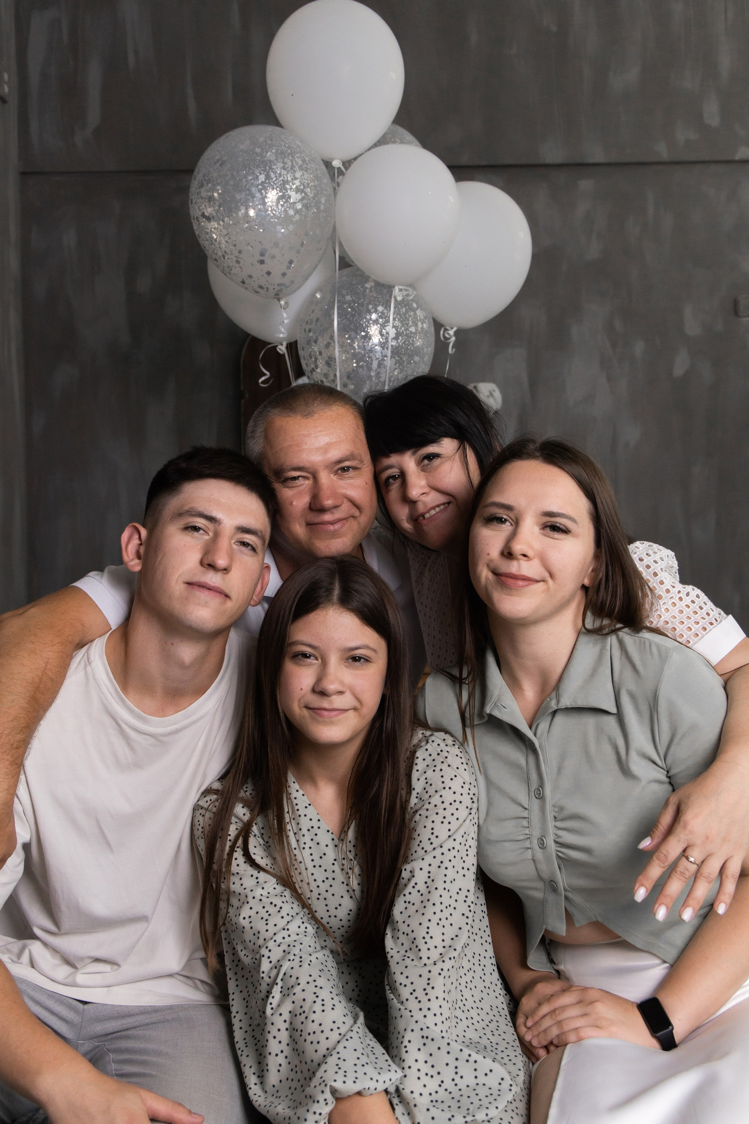 Семейная фотосессия Астрахань.