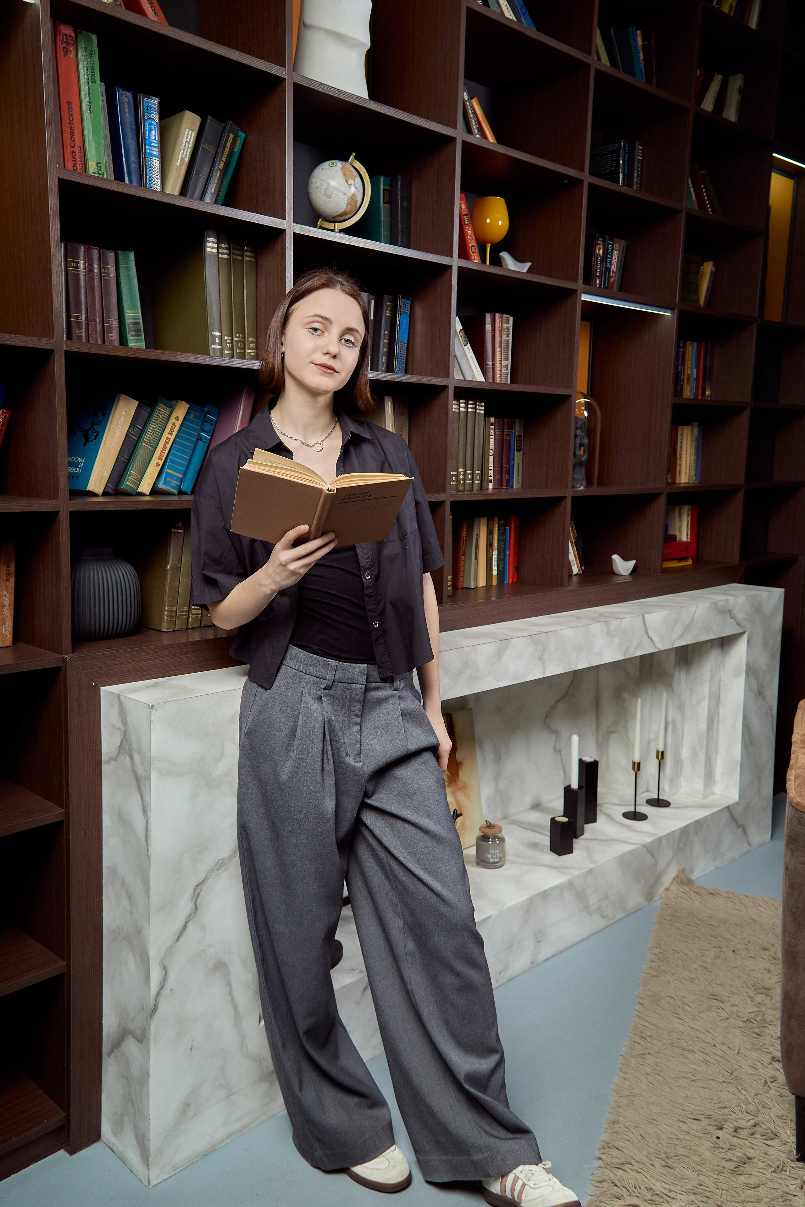 «Огни большого города». Школьный фотограф Дмитрий Дудик