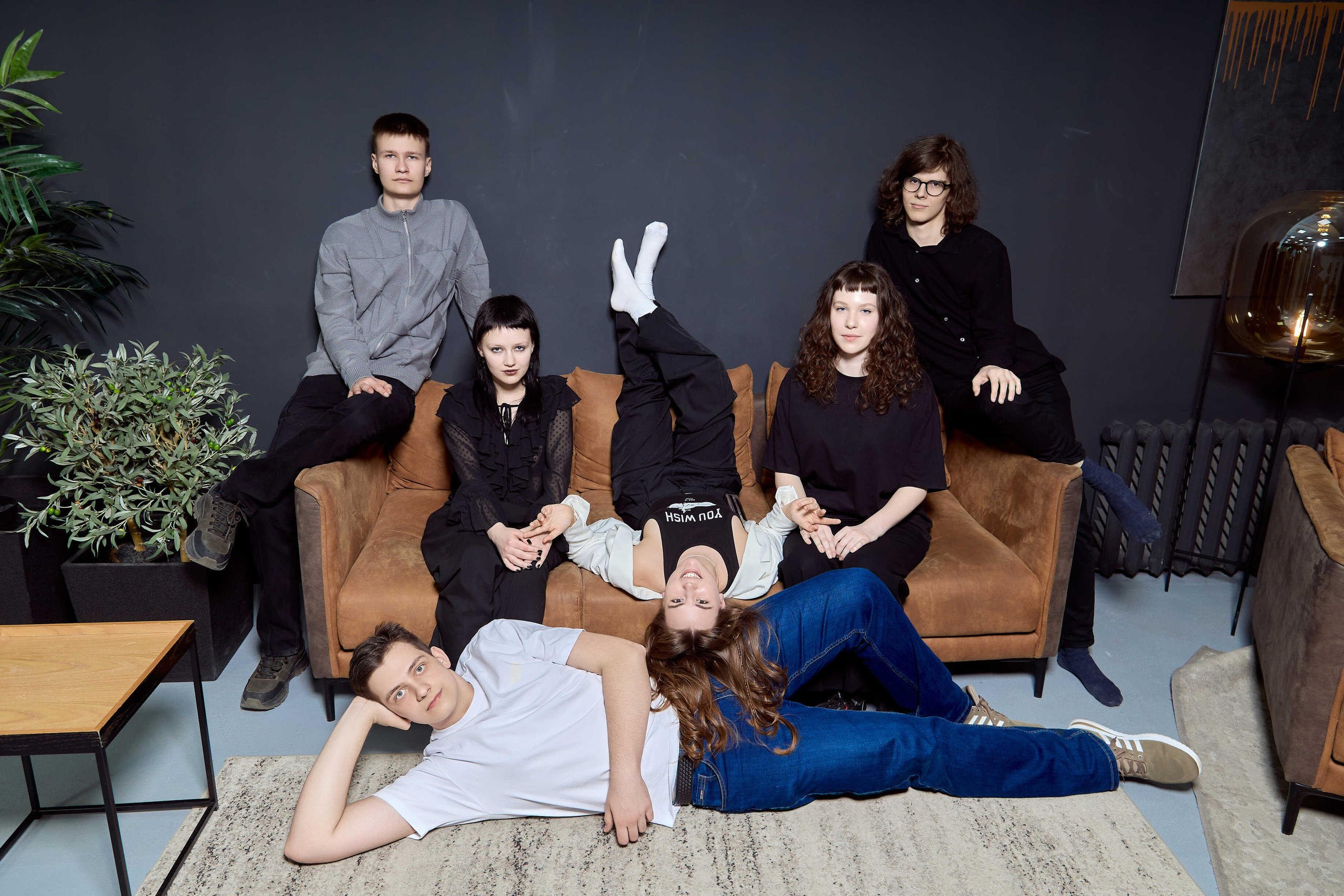 «Огни большого города». Школьный фотограф Дмитрий Дудик