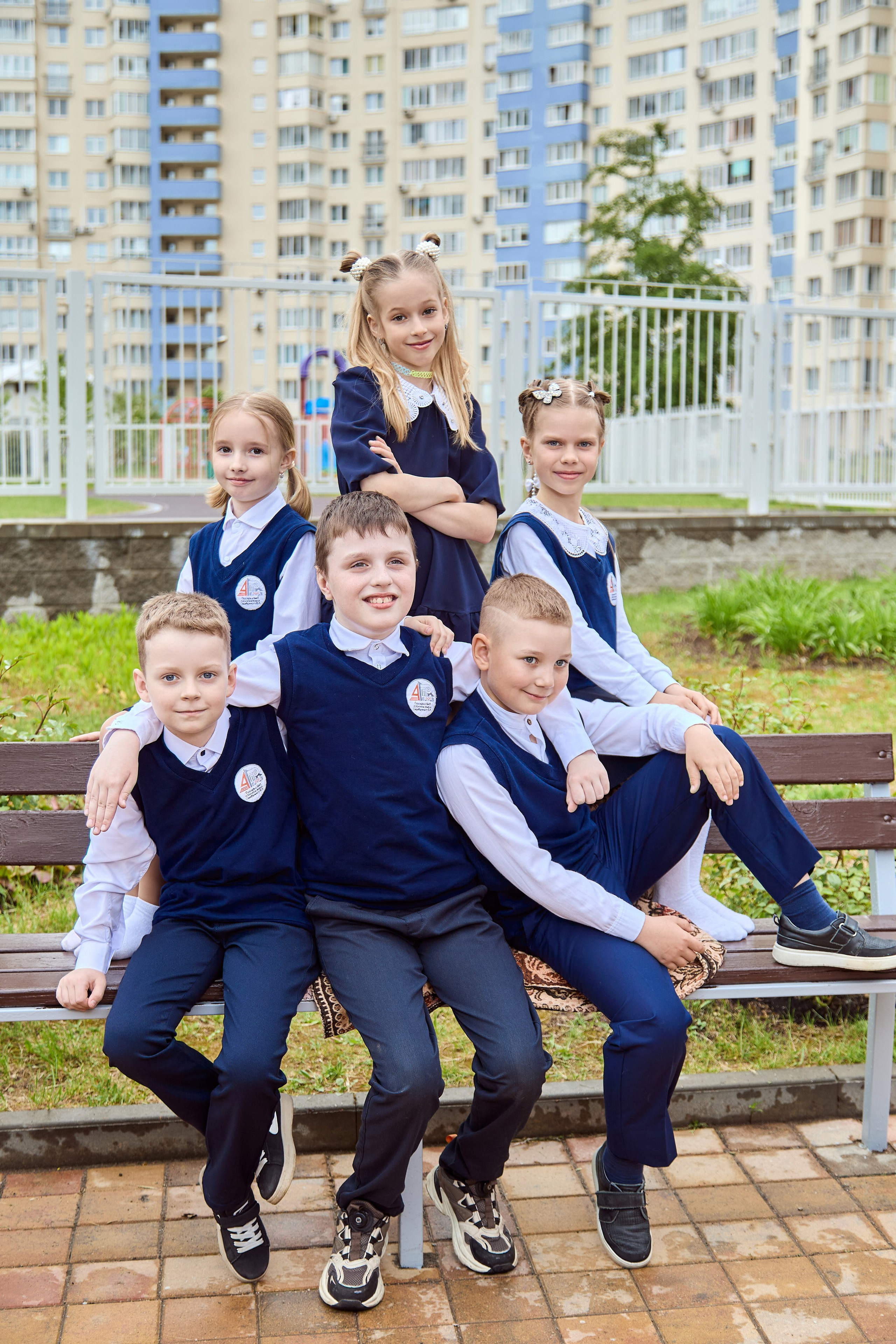 Семейная история 2 «Д». Школьный фотограф Дмитрий Дудик