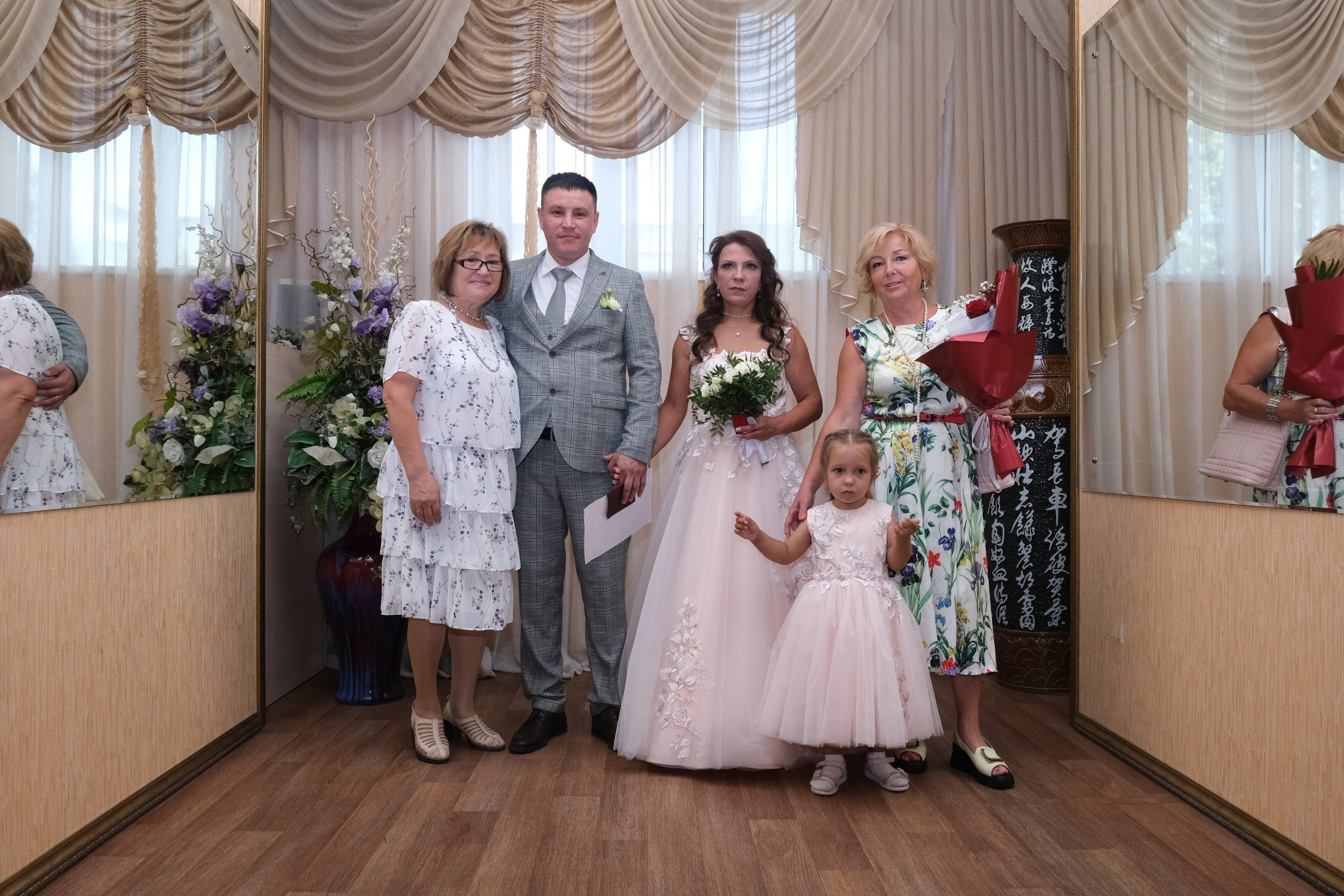 Свадебная фотосессия Фарида и Евгении. Свадебный фотограф в Челябинске Сырчикова Наталья