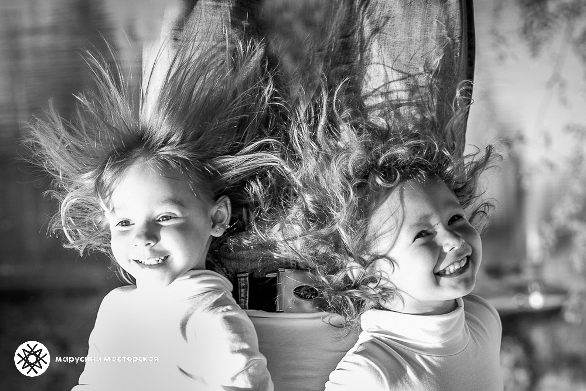 Авторская работа в рамках практикума по композиции