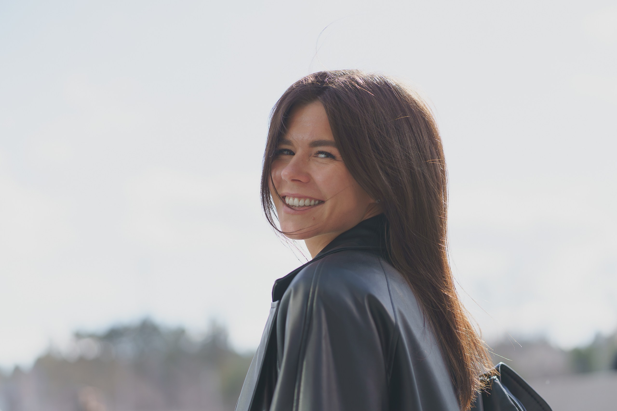 Весенняя прогулка | Портретный фотограф Екатеринбург