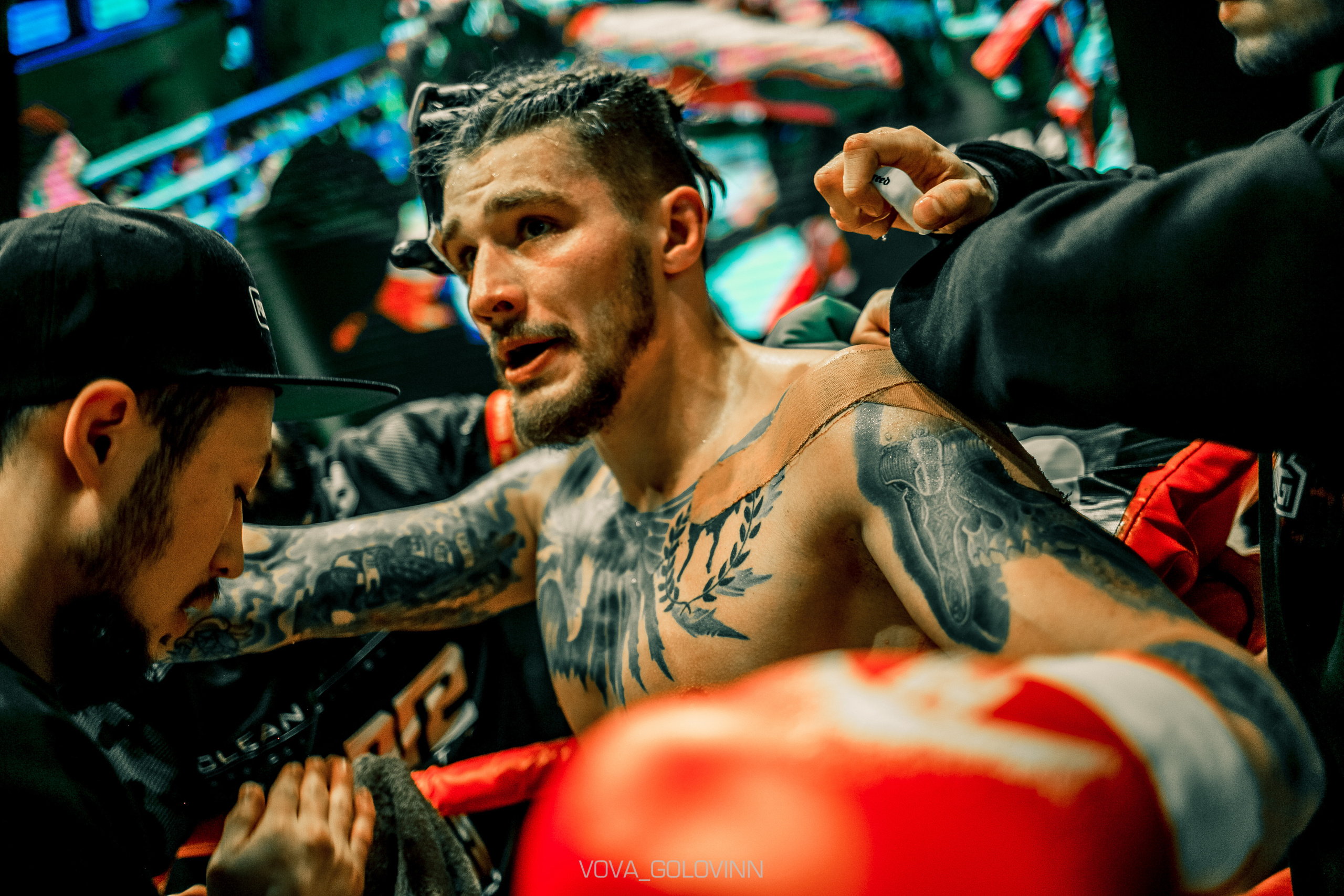 Спортивный фотограф Нижний Новгород