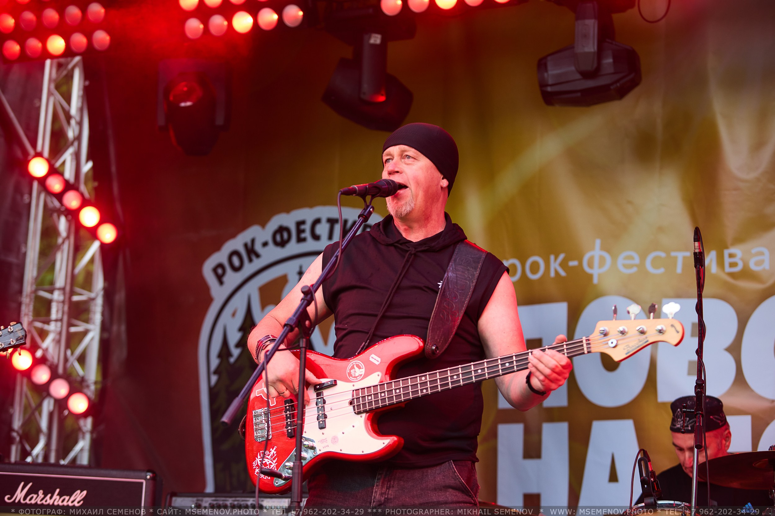 АНОНС 3-й день Фестиваль «Поворот на Горе — Грязь» 2025. Фотограф, фотопроекты Михаила Семенова в Ярославле. Фотошкола