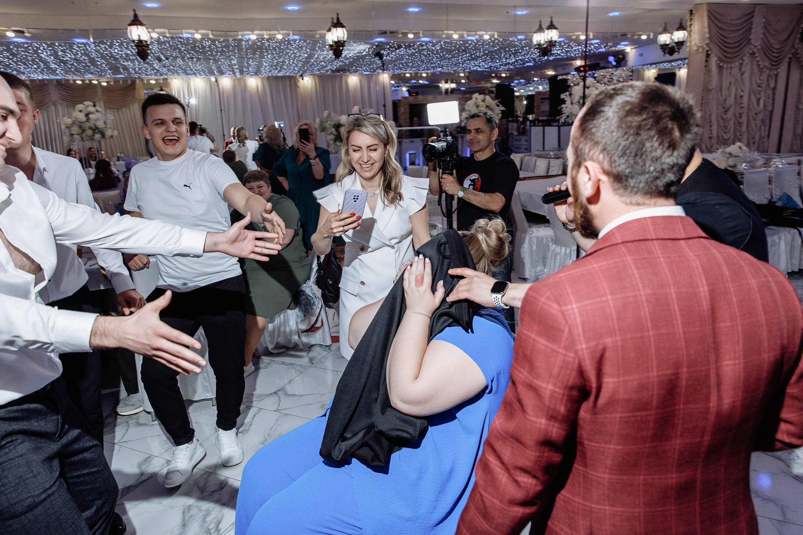 Анонс свадьбы Максим и Алина. Свадебный фотограф в Воронеже Денис Коровин