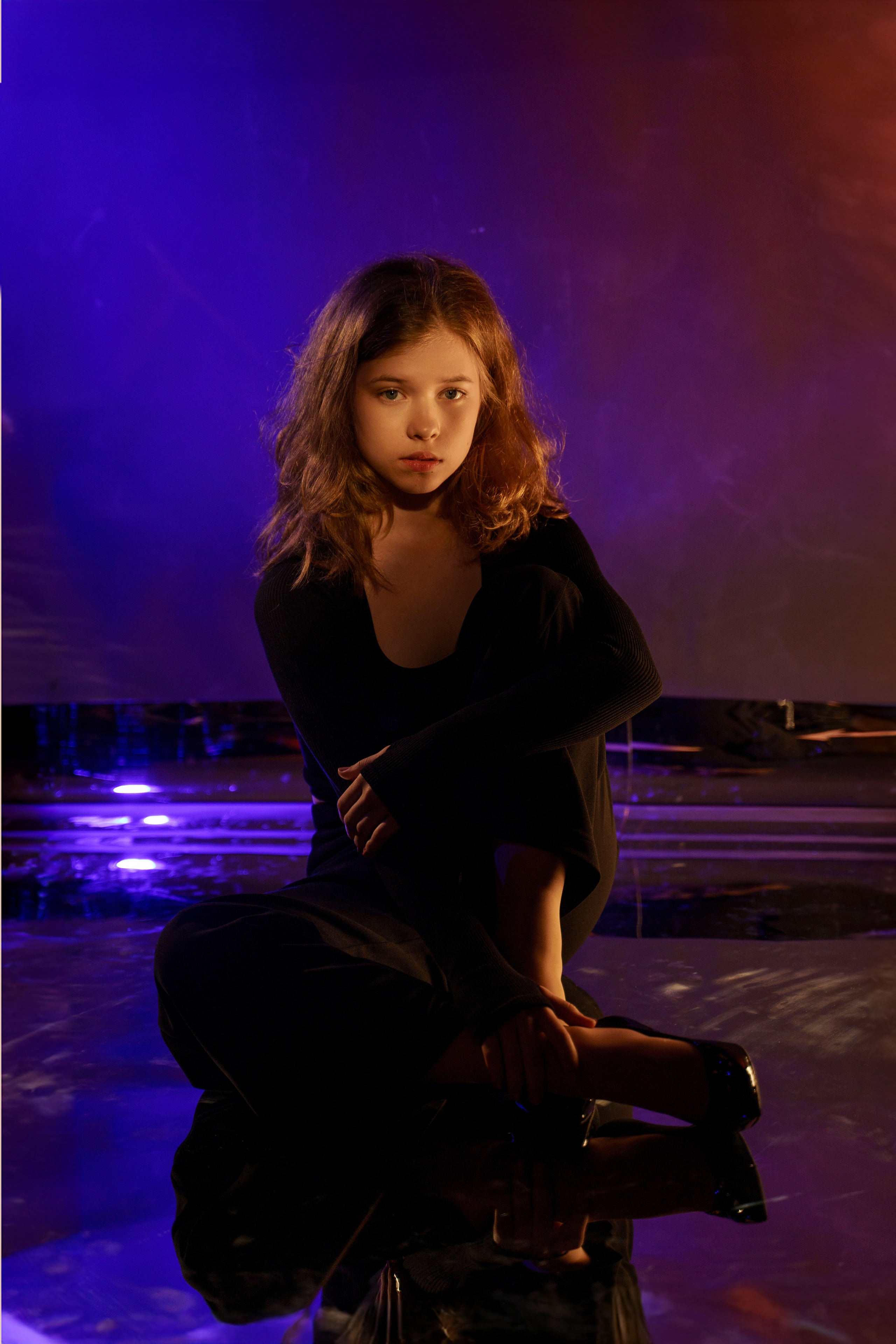 Фотосъемка «Сложный свет». Школьная фотостудия «Like Moment» в Строгино