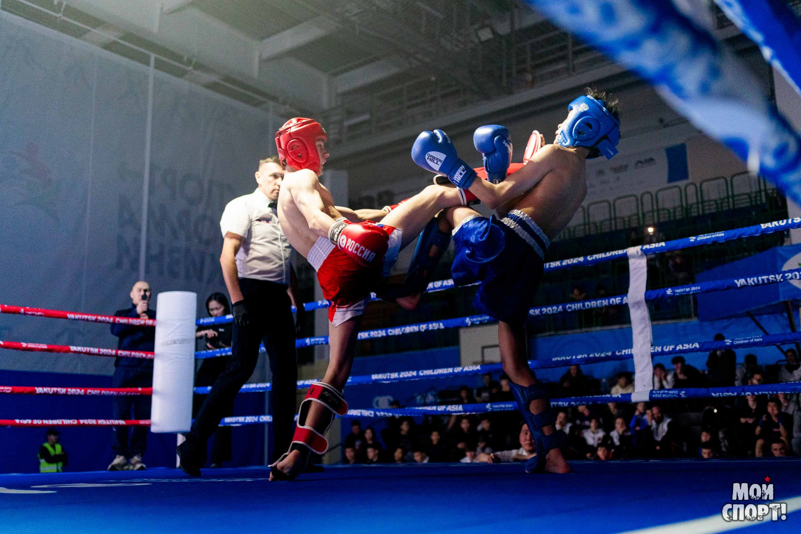 Чемпионат и первенство ДФО по кикбоксингу пам. А. Е. Иванова. Студия «Мой Спорт!» — все о спорте в Якутии