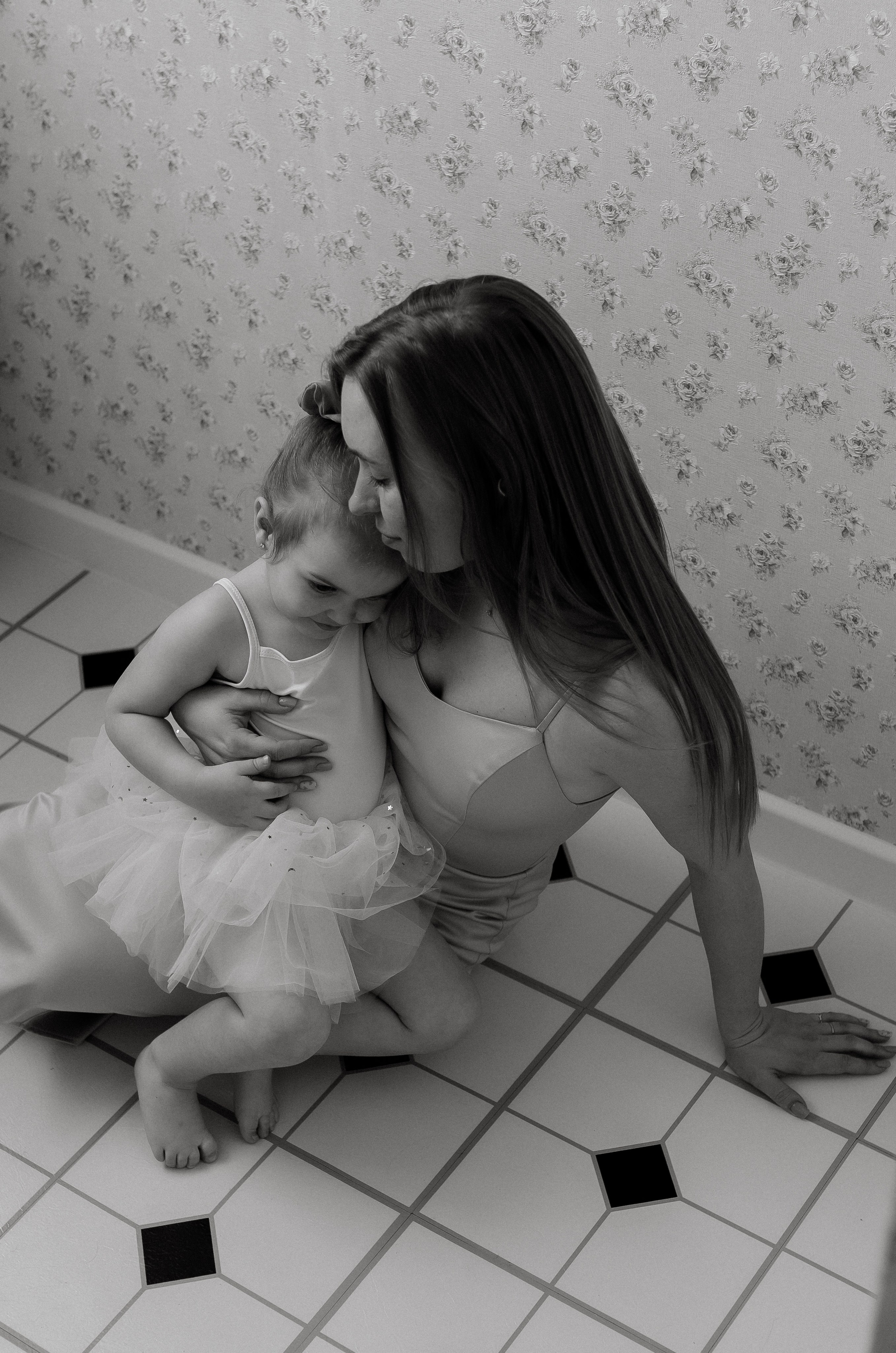 Ксюша, Маша. Студийная съемка. Семейный фотограф в Барнауле и Санкт-Петербурге Ирина Ястребова