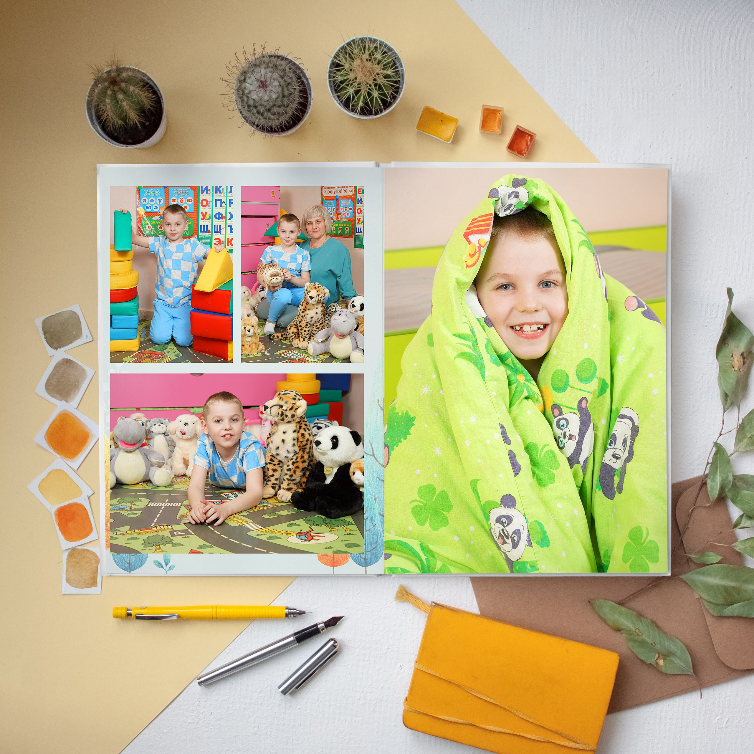 Выпускные альбомы для Детского сада. Детский и семейный фотограф. ВЫПУСКНЫЕ АЛЬБОМЫ. Москва