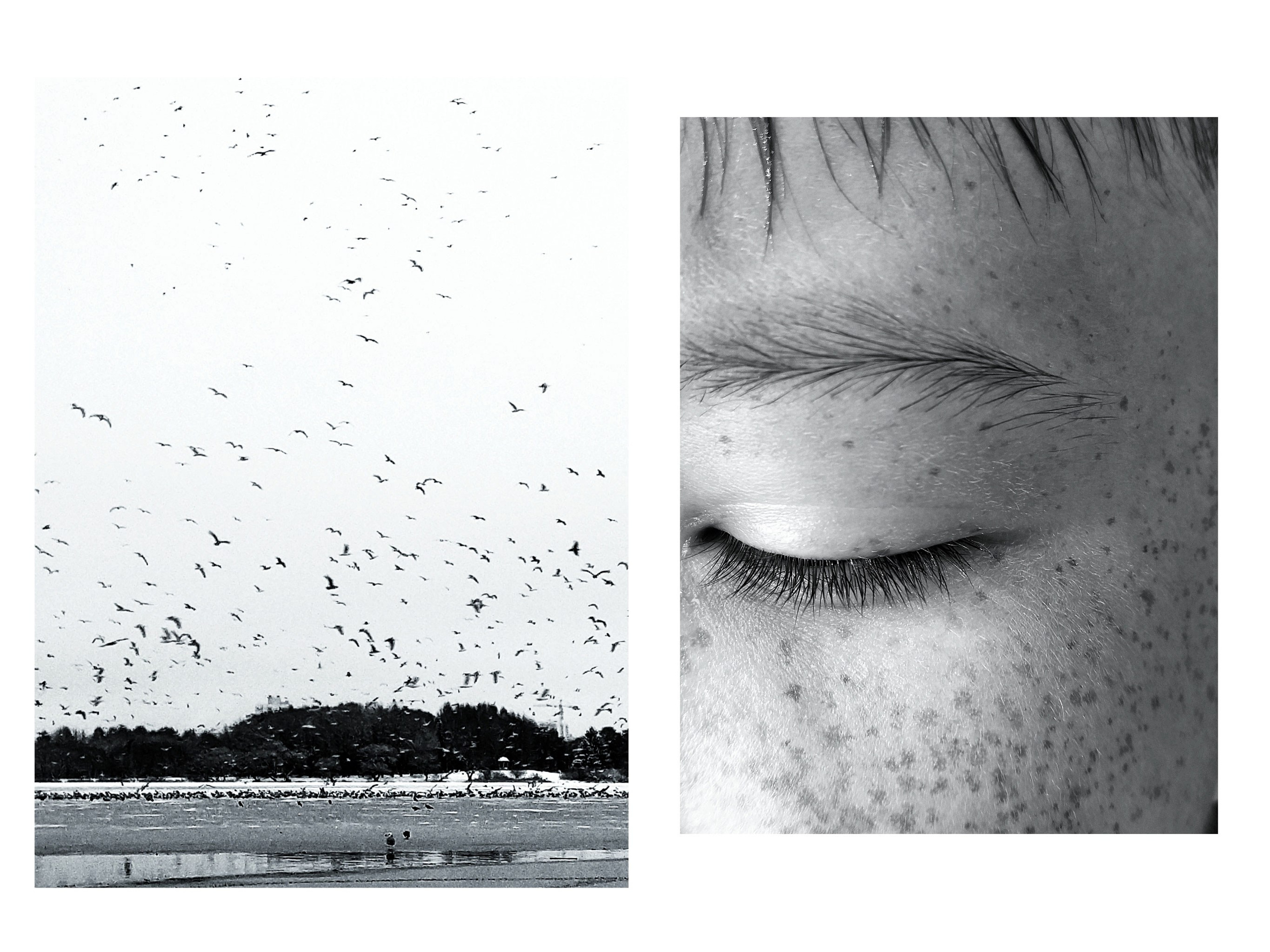 Connections (2020-2023). Tatyana Mazok creative photographer in Minsk