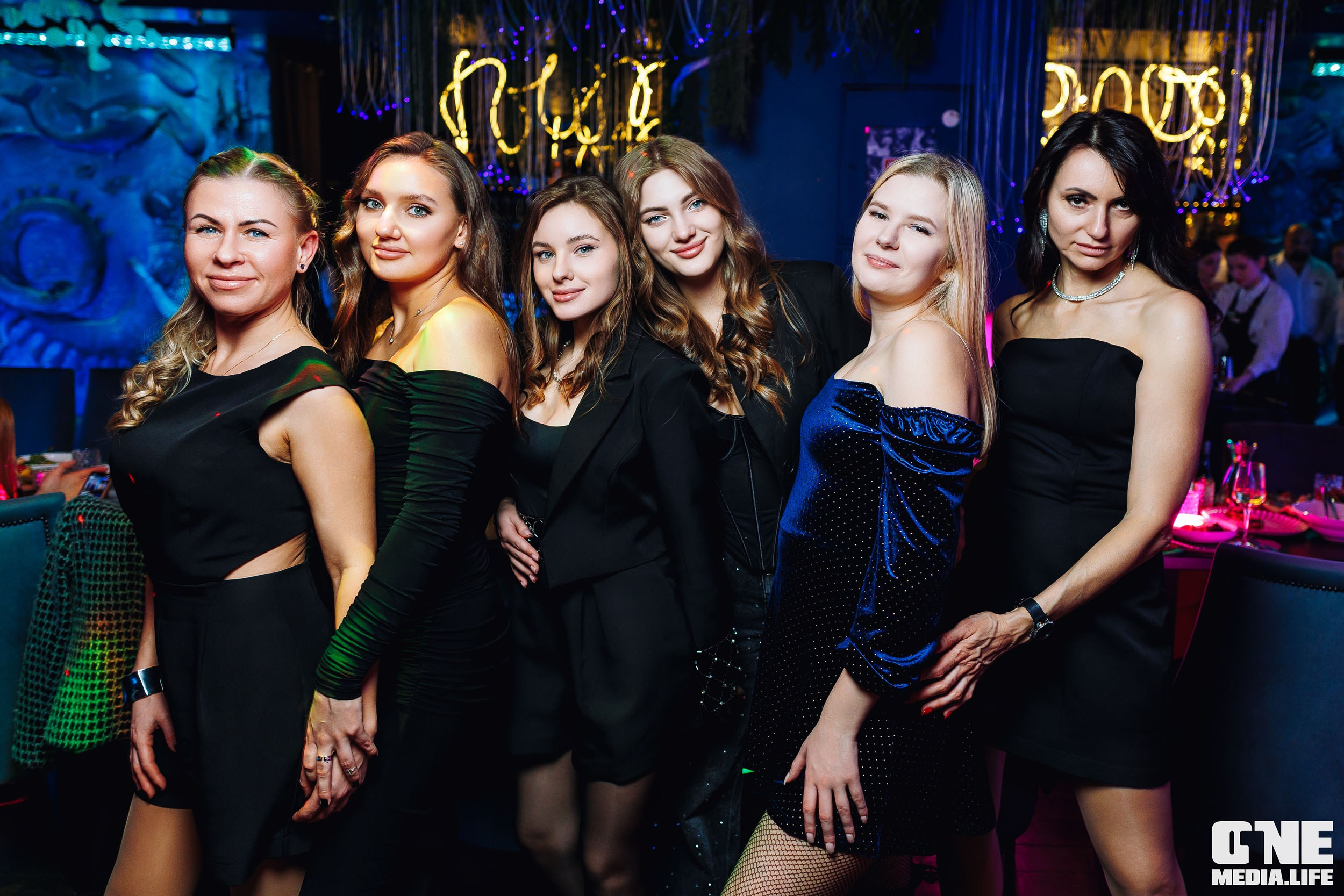 Фоторепортаж из ресторана Океан. One Media Life: фоторепортажи, фотоотчеты с мероприятий и заведений