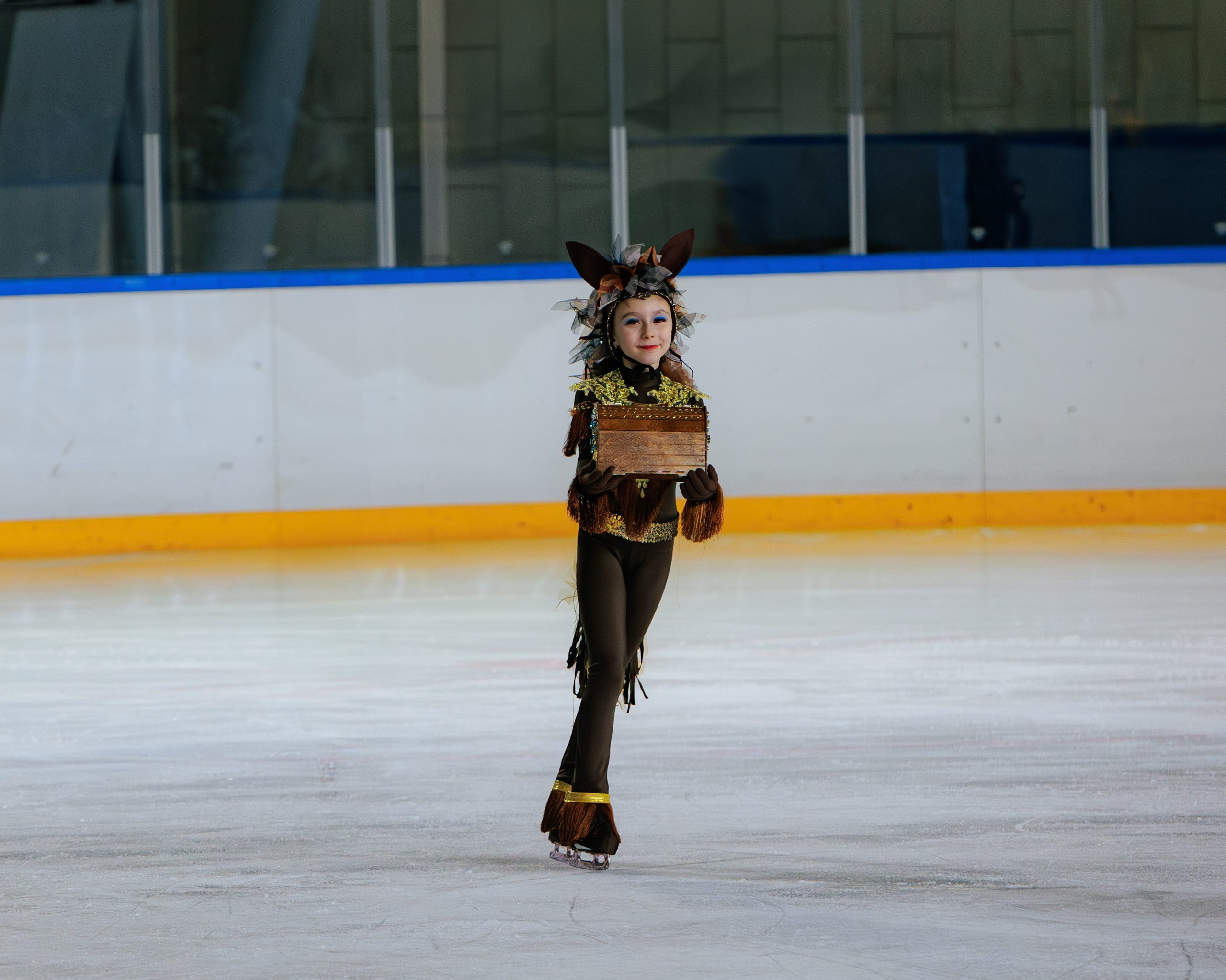 Детский театр на льду «АЛЕКО». Выпускные альбомы и школьный фотограф в Подольске, Троицке, Щербинке, Москве и Московской области