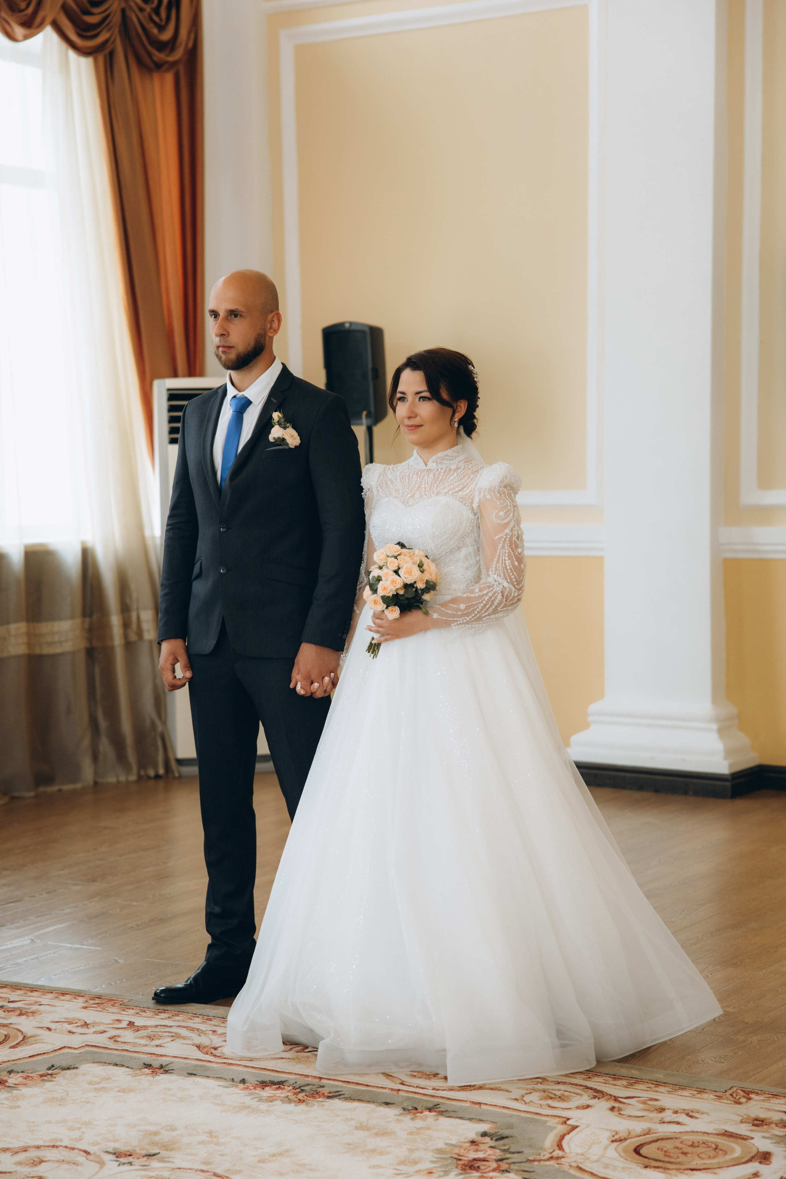 Алексей & Олеся. Свадебный, семейный фотограф в Иркутске Светлана Макаричева