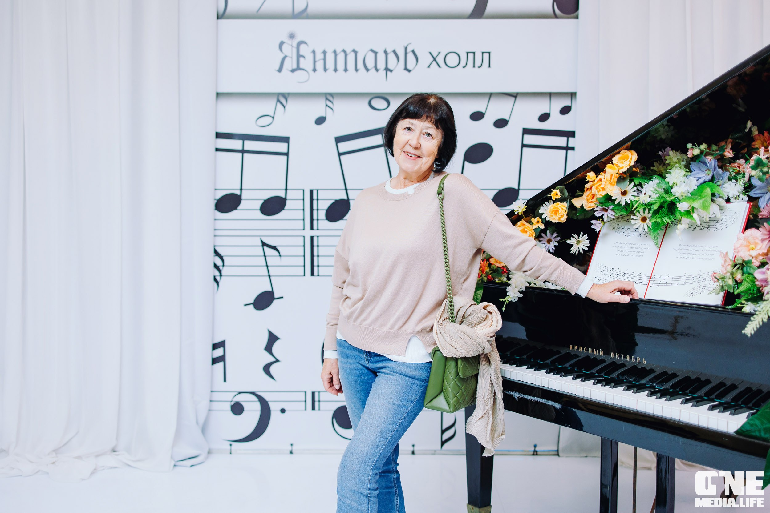 Балет Eifman Gala в Янтарь Холле. One Media Life: фоторепортажи, фотоотчеты с мероприятий и заведений