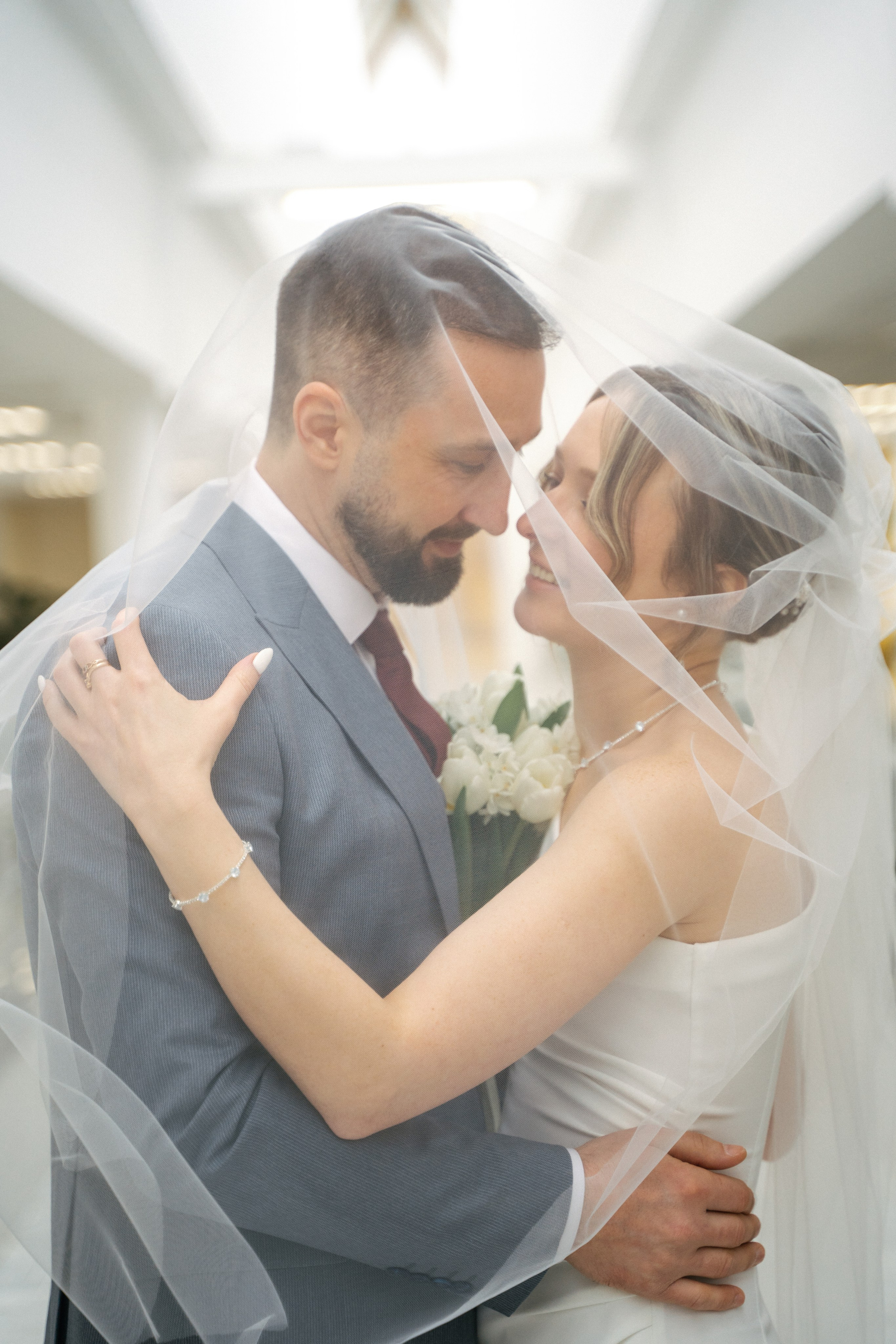 Дмитрий и Екатерина. Professional photoartist in St. Petersburg (wedding, reportage, portrait, model book, love story) Alexander Shvedov