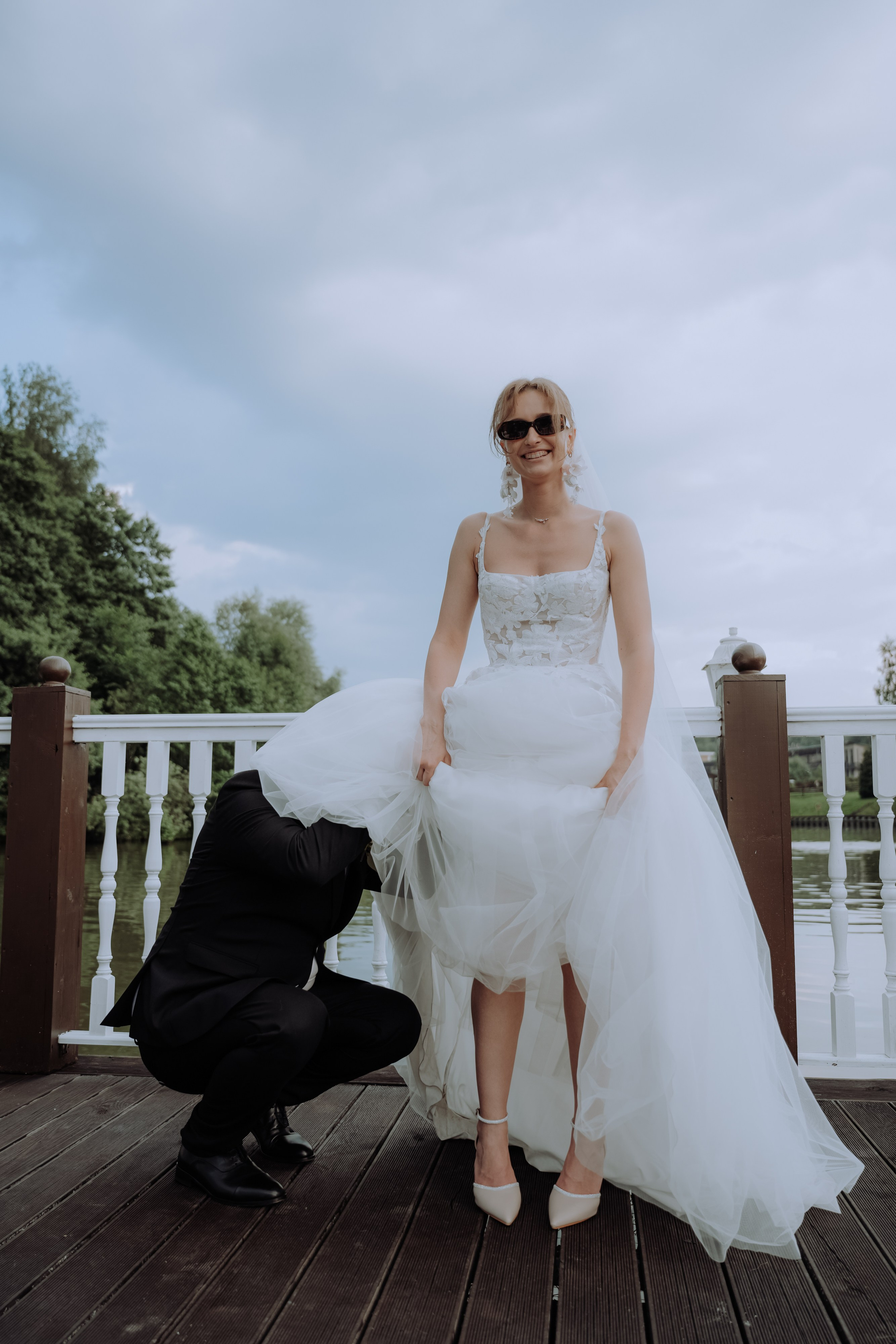 Свадьба Насти и Вани. Фотограф в Москве