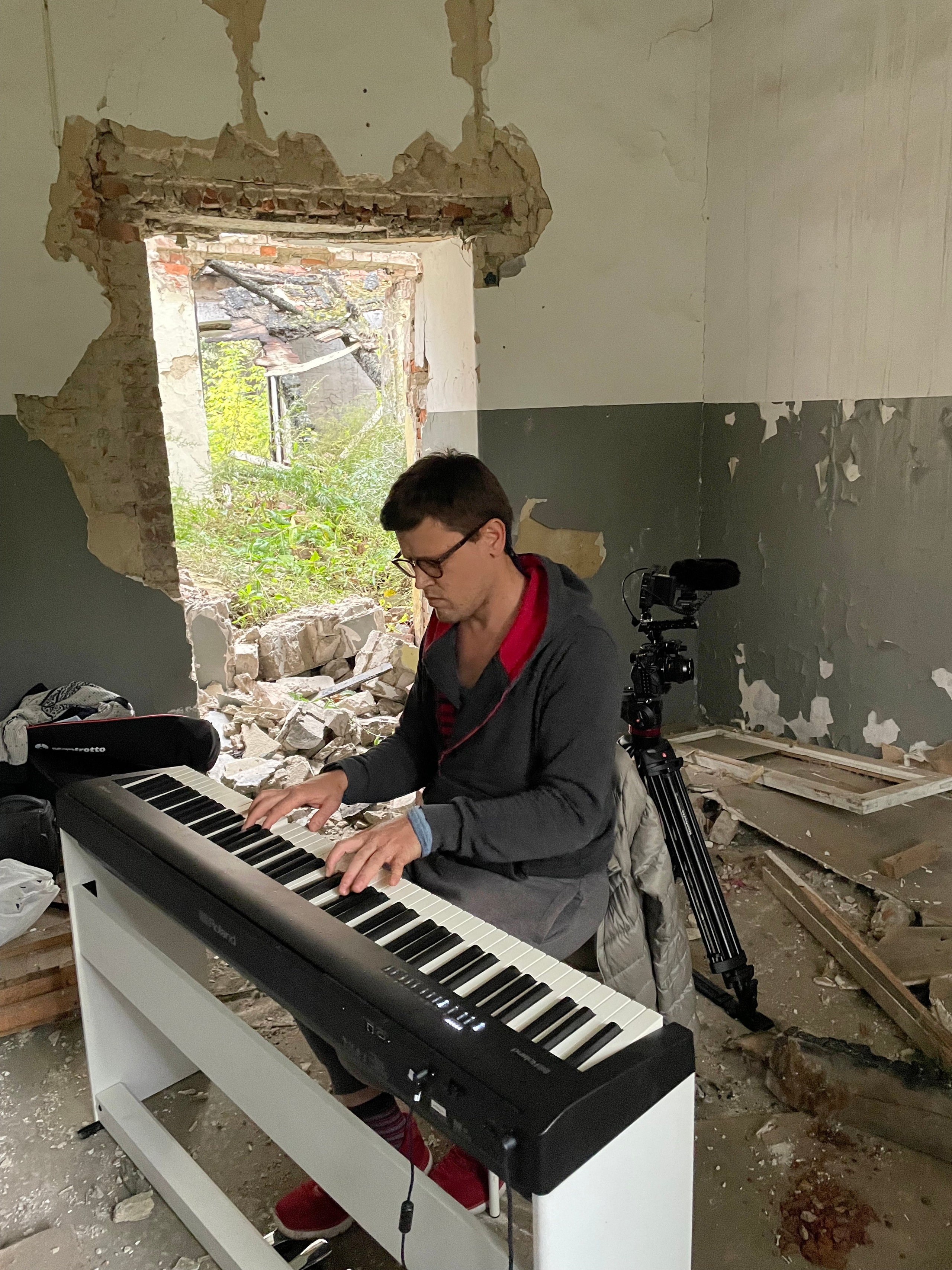 Полифония. Василий Буйлов|Vasilii Builov