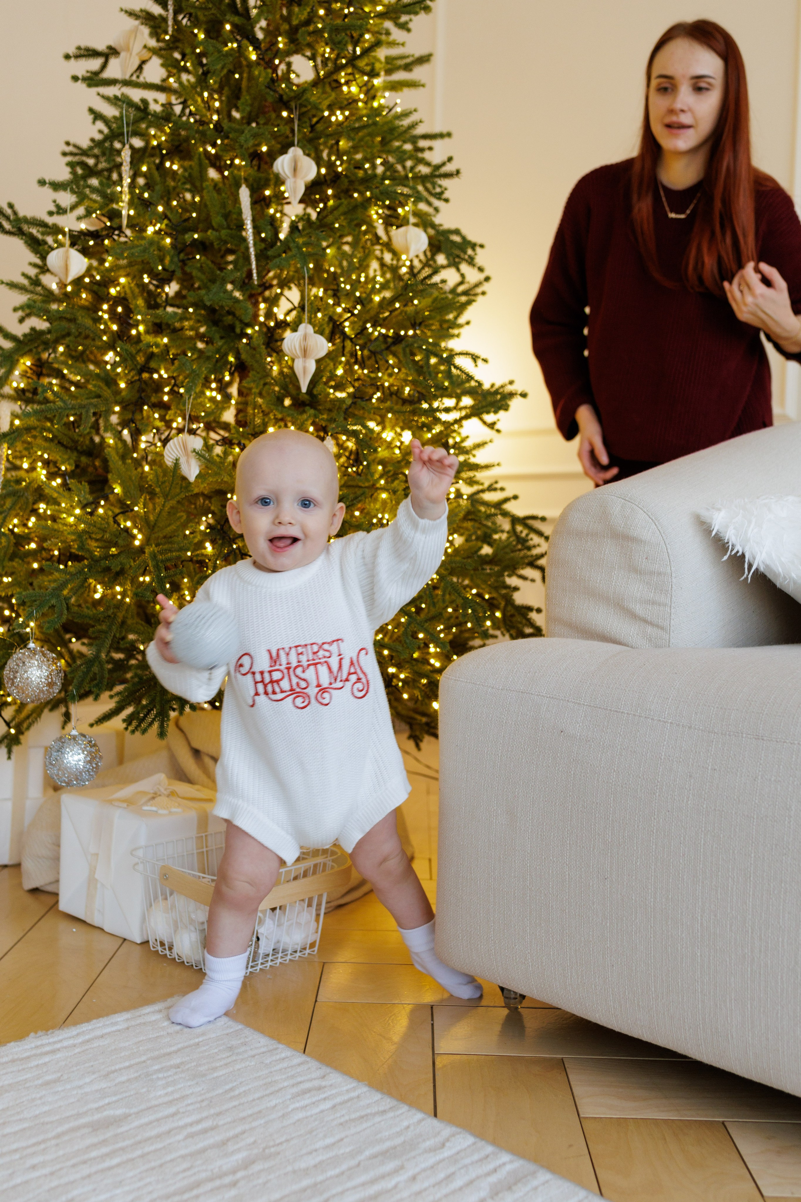 Новогодняя фотосессия в Екатеринбурге