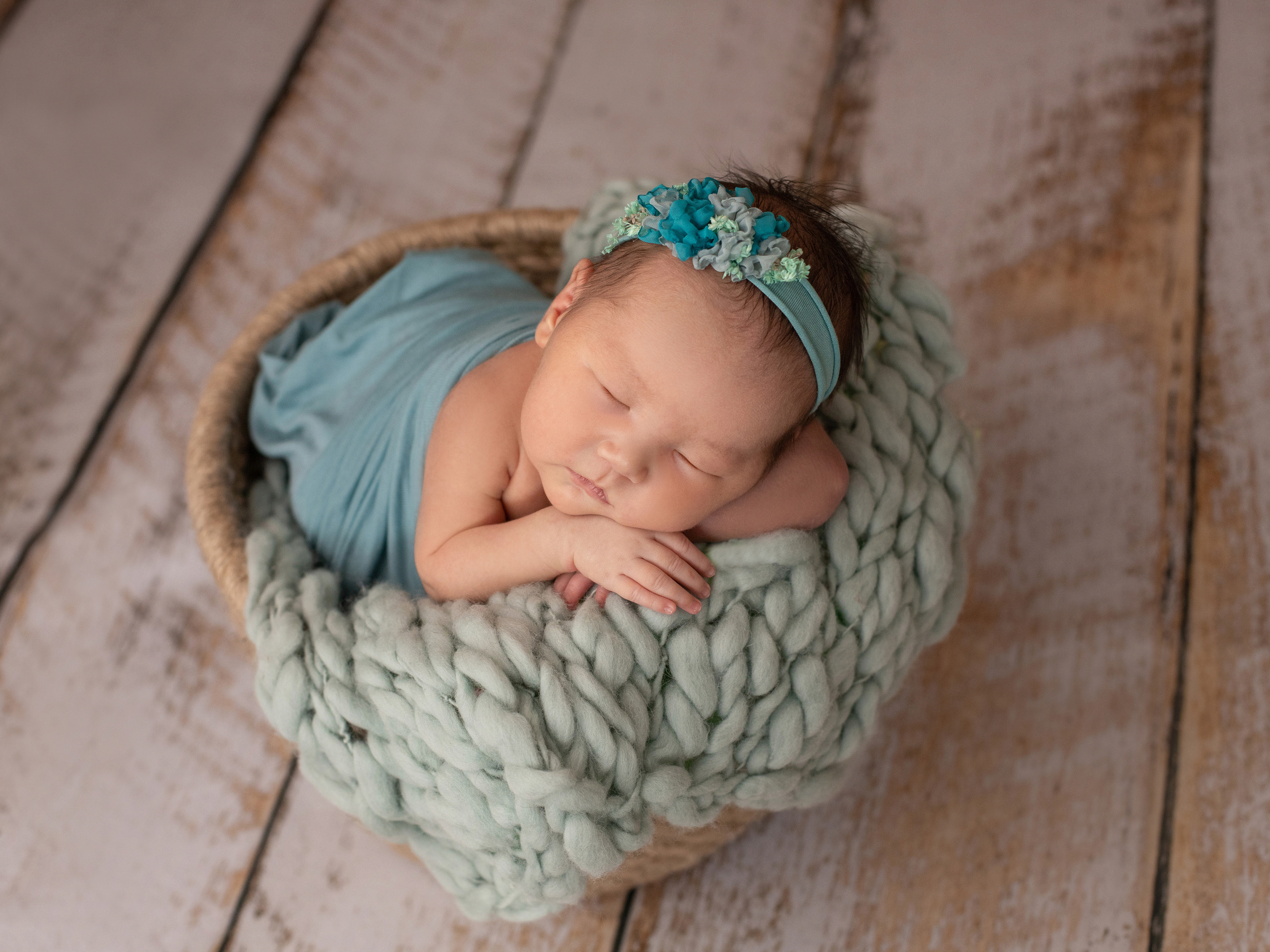 Фотограф новорожденных и малышей до года в Мирном Светлана Арбузанова