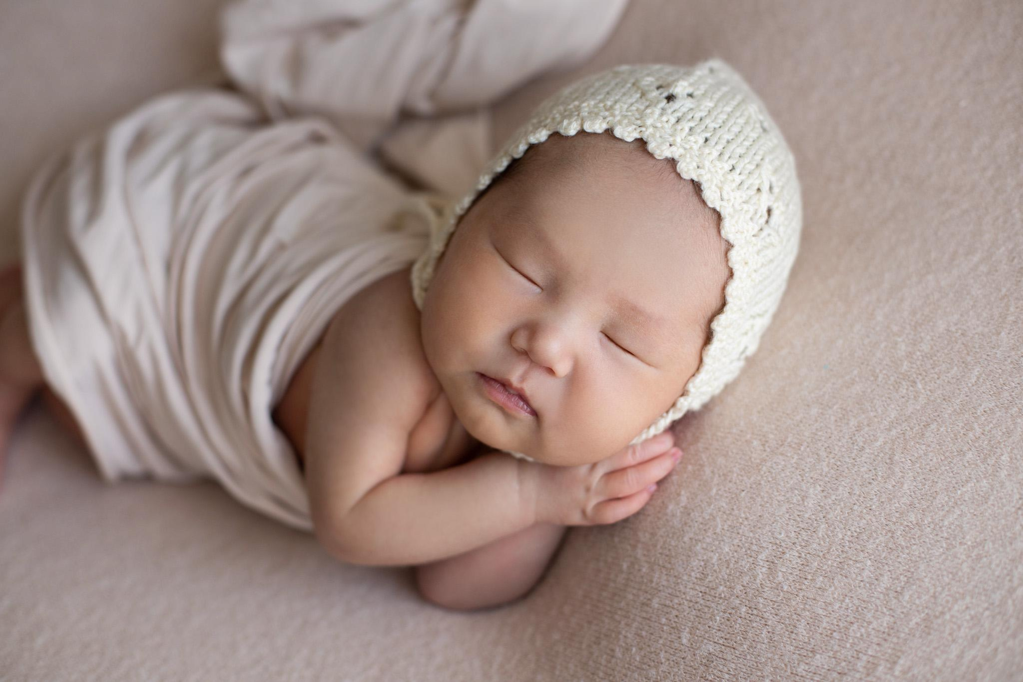 Фотограф новорожденных и малышей до года в Мирном Светлана Арбузанова