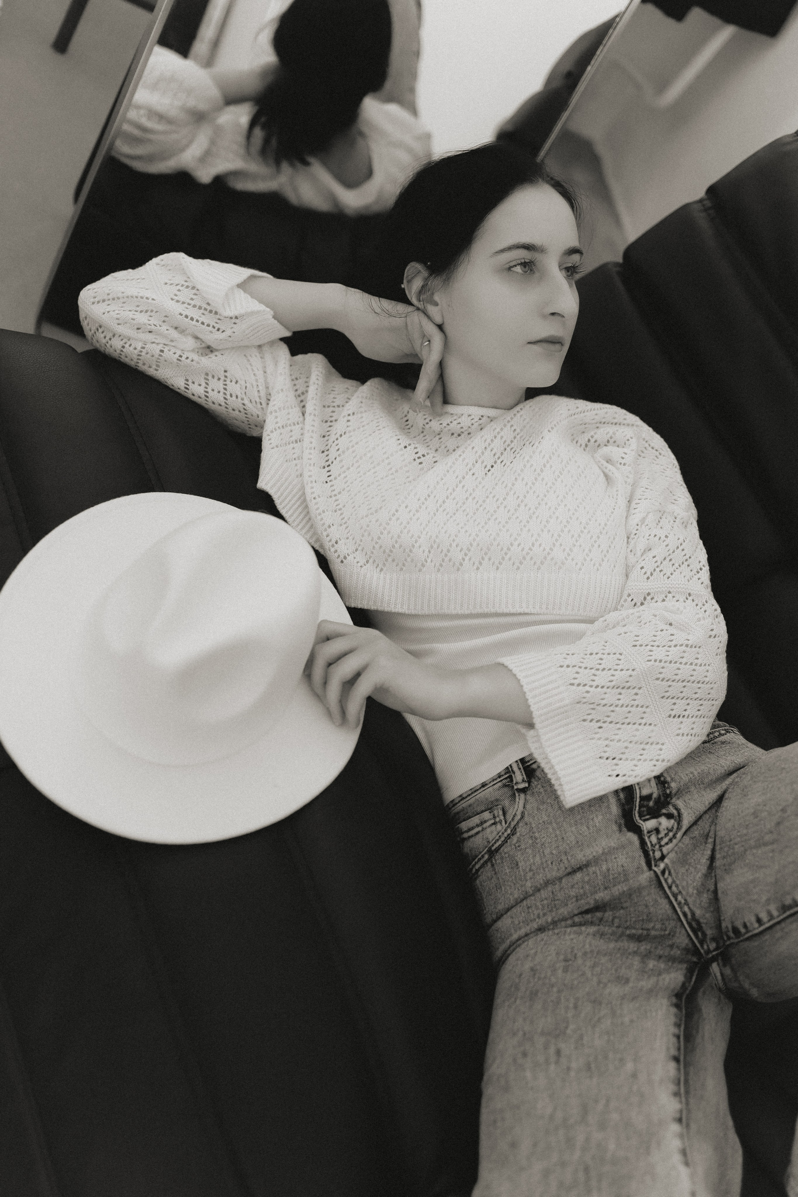 Вика. Анна Лерман. Фотограф г. Абакан