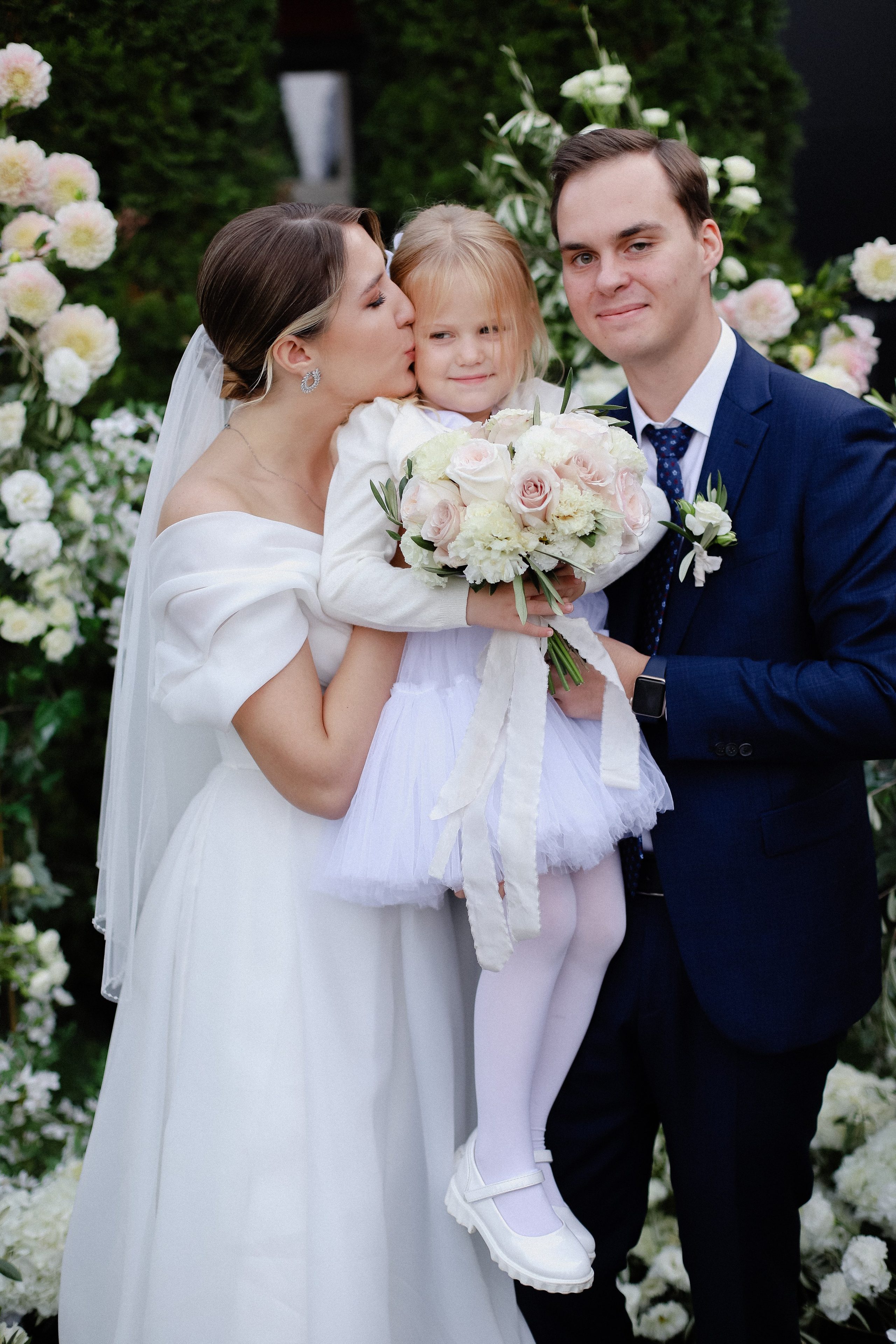 Илья и Анастасия. Фотограф в Алматы и Москве Даша Пушкина