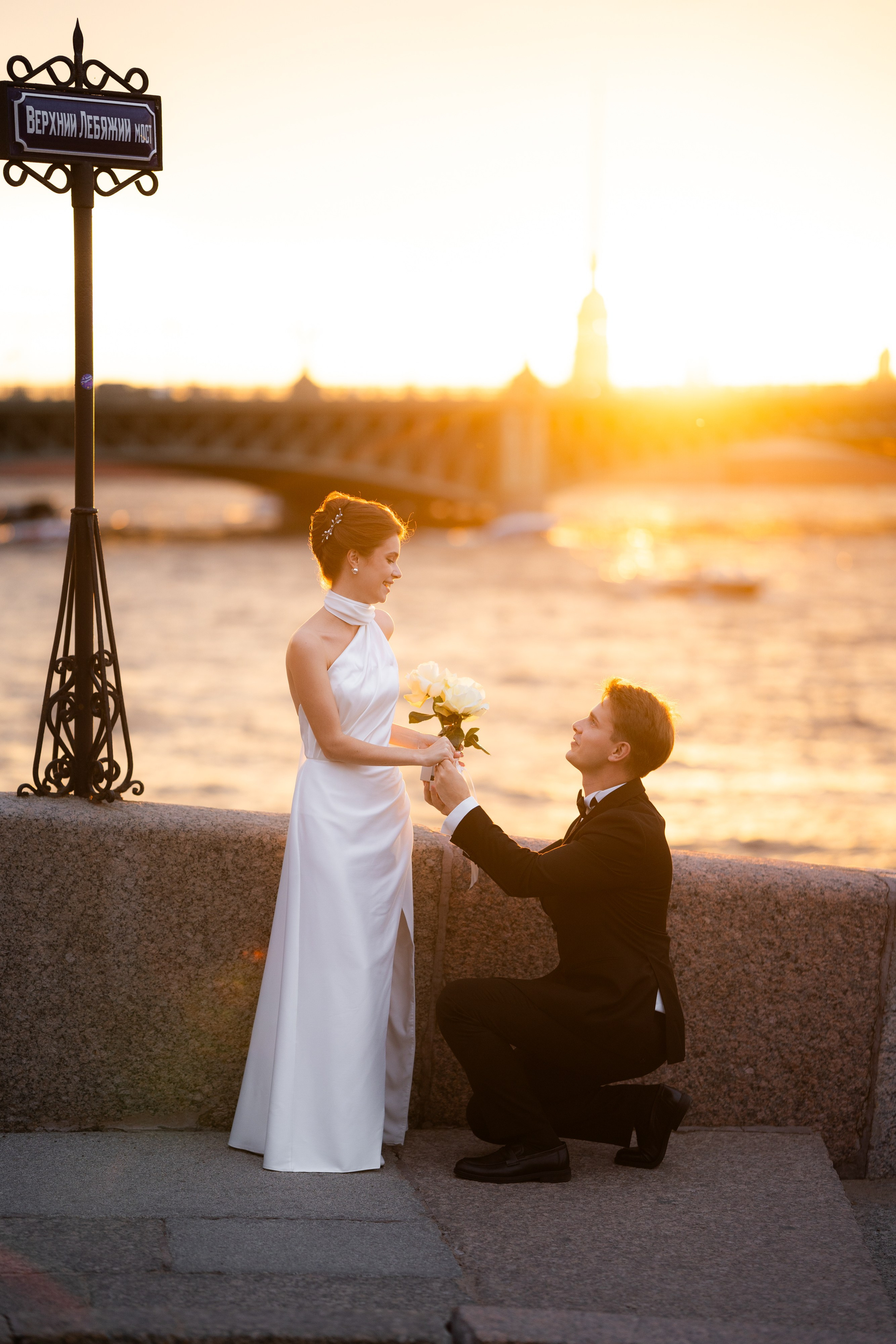 Свадебный фотограф Александр Невский в Санкт-Петербурге