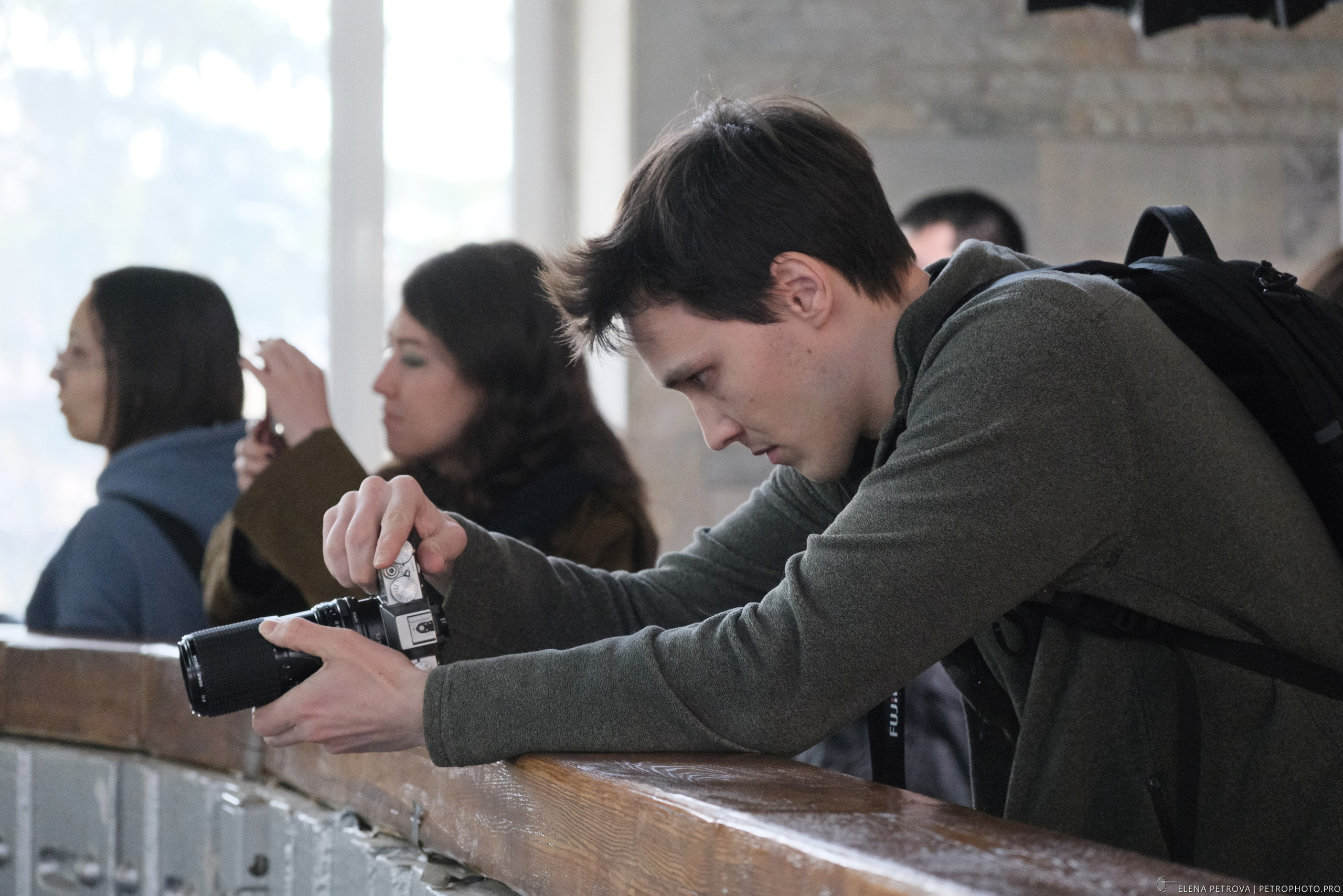 14.03.2026 Fujifilm Creators Day. Театральный фотограф в Алматы Елена Петрова