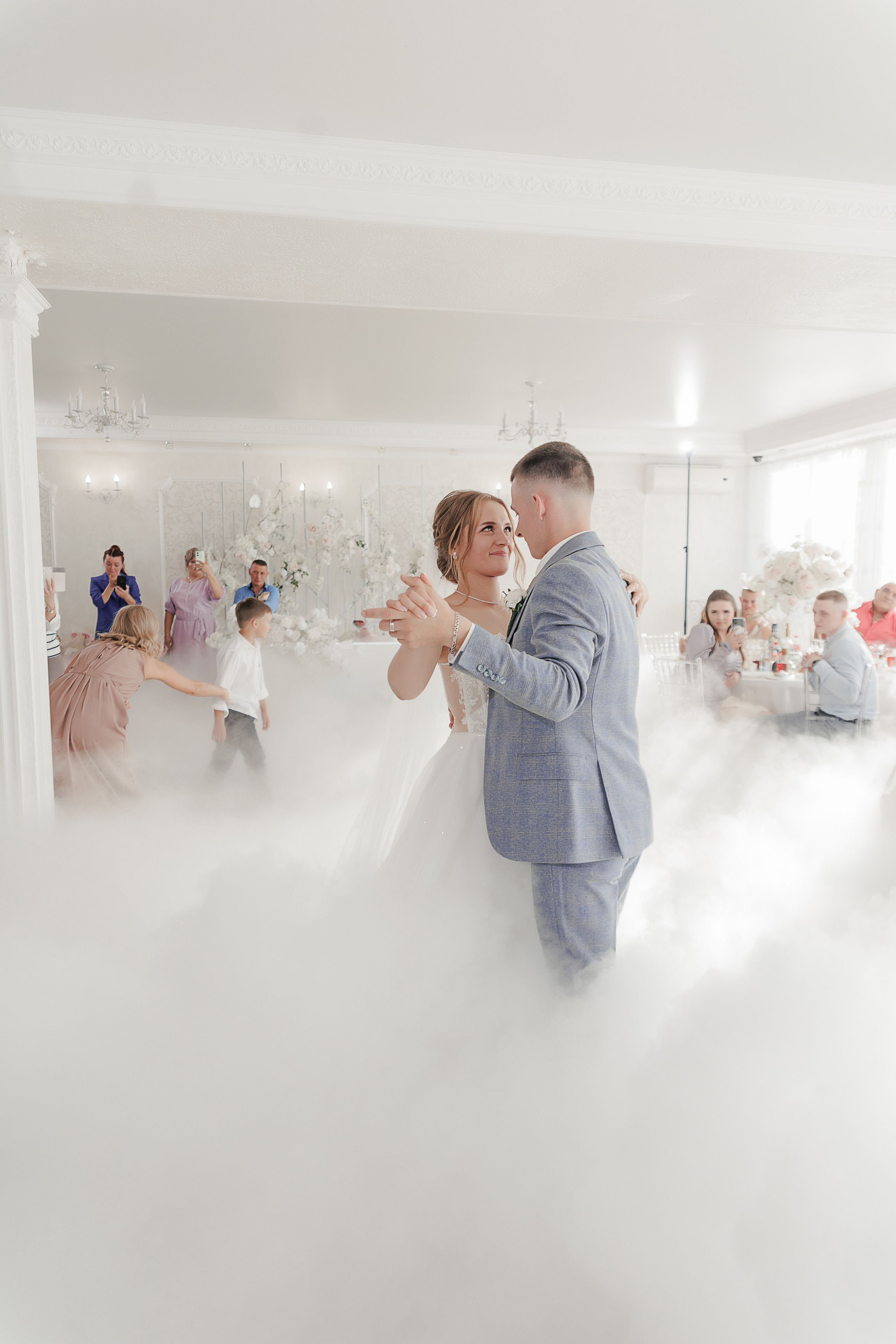 Свадебная съемка (1). Свадебный и семейный фотограф в Твери и Тверской области